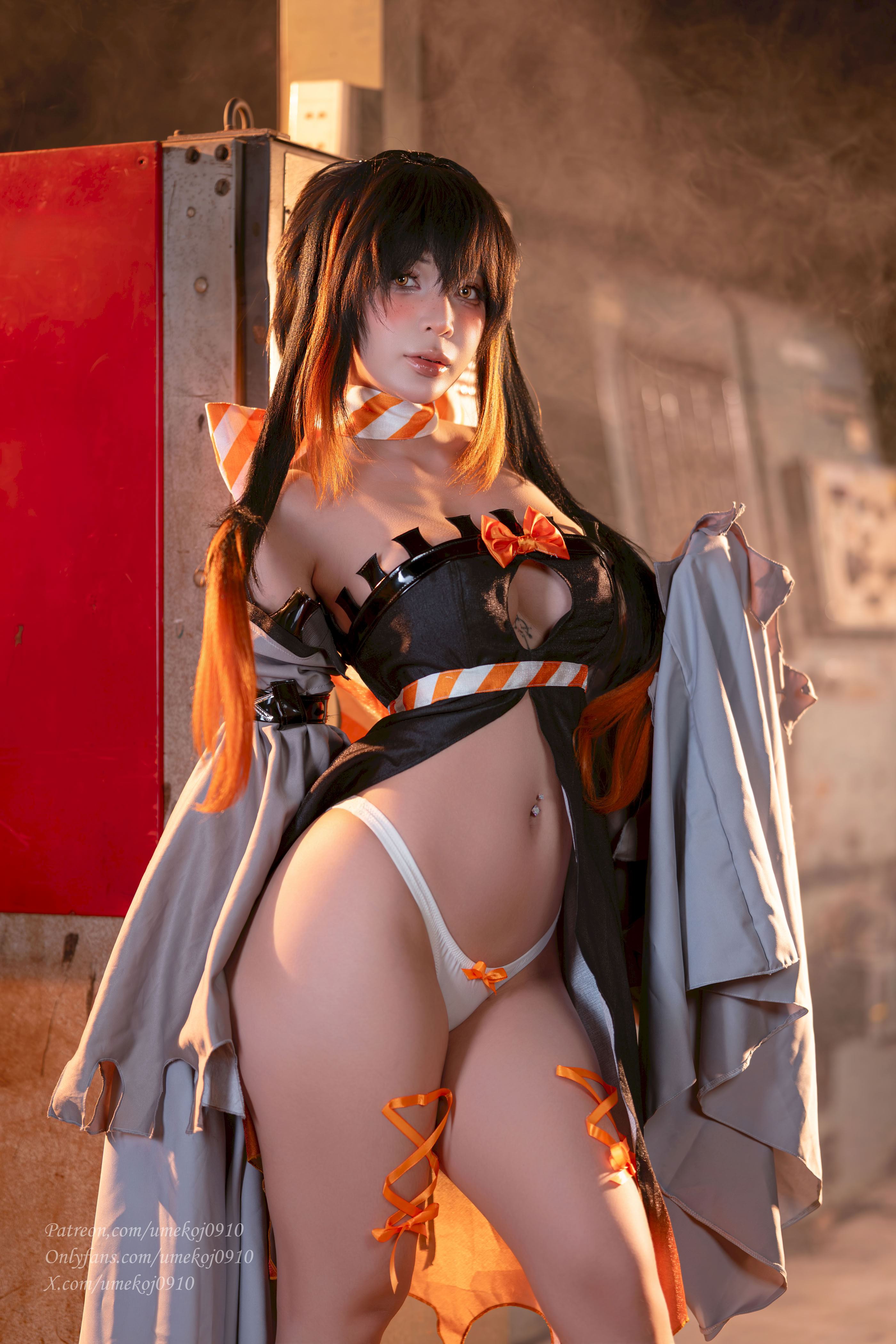 Umeko J - Amo Empool 「Gachiakuta」