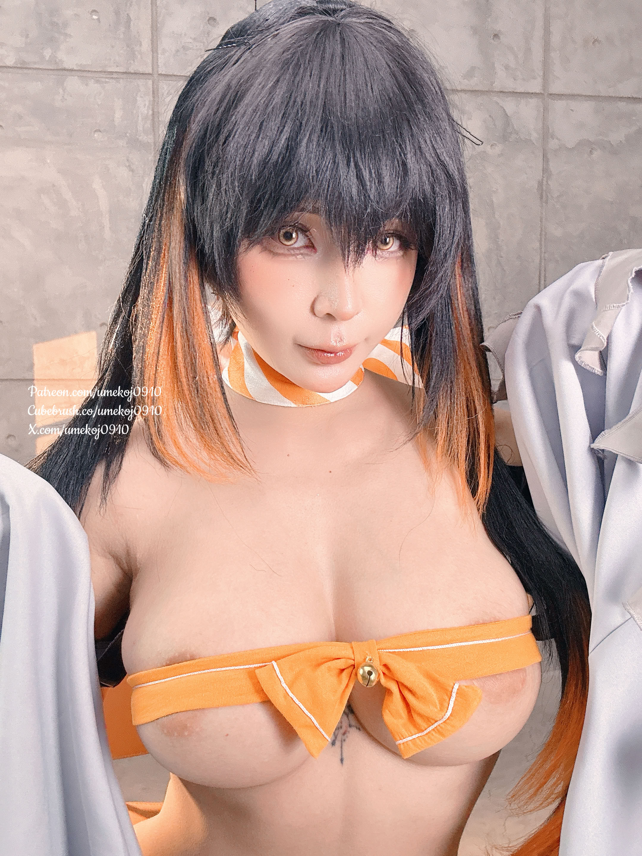 Umeko J - Amo Empool 「Gachiakuta」