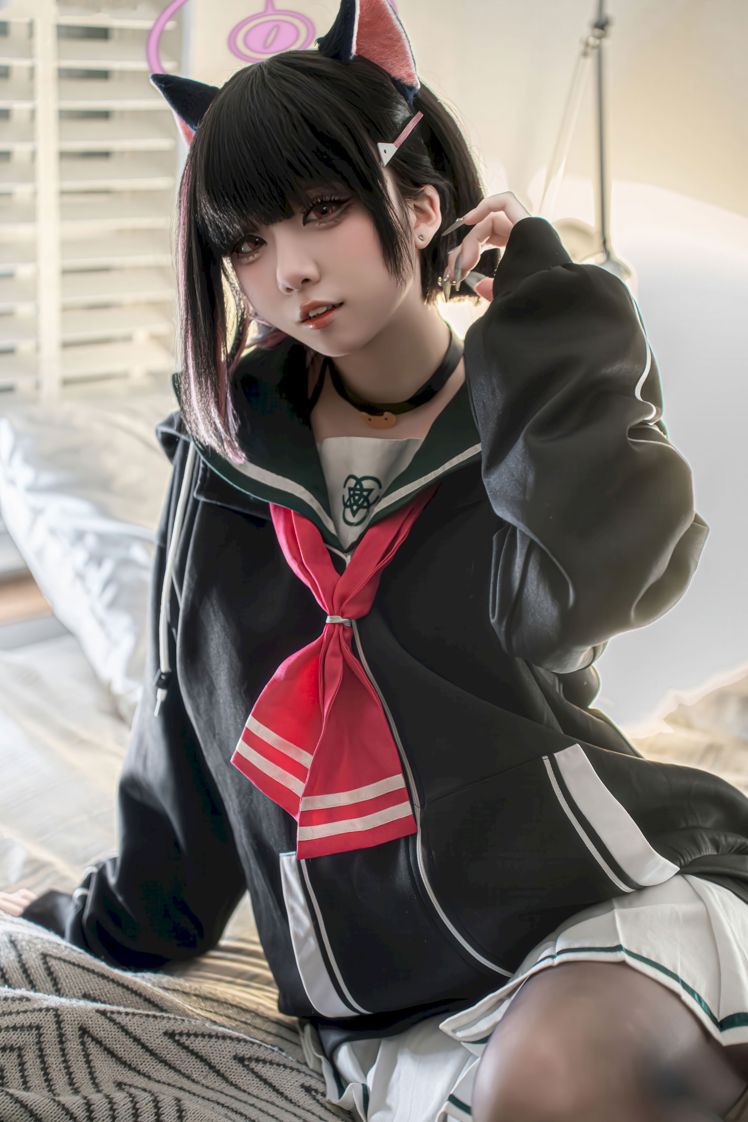 Giấy Yue Etsu_ko - Azure Archives Anzuyama Kazusa