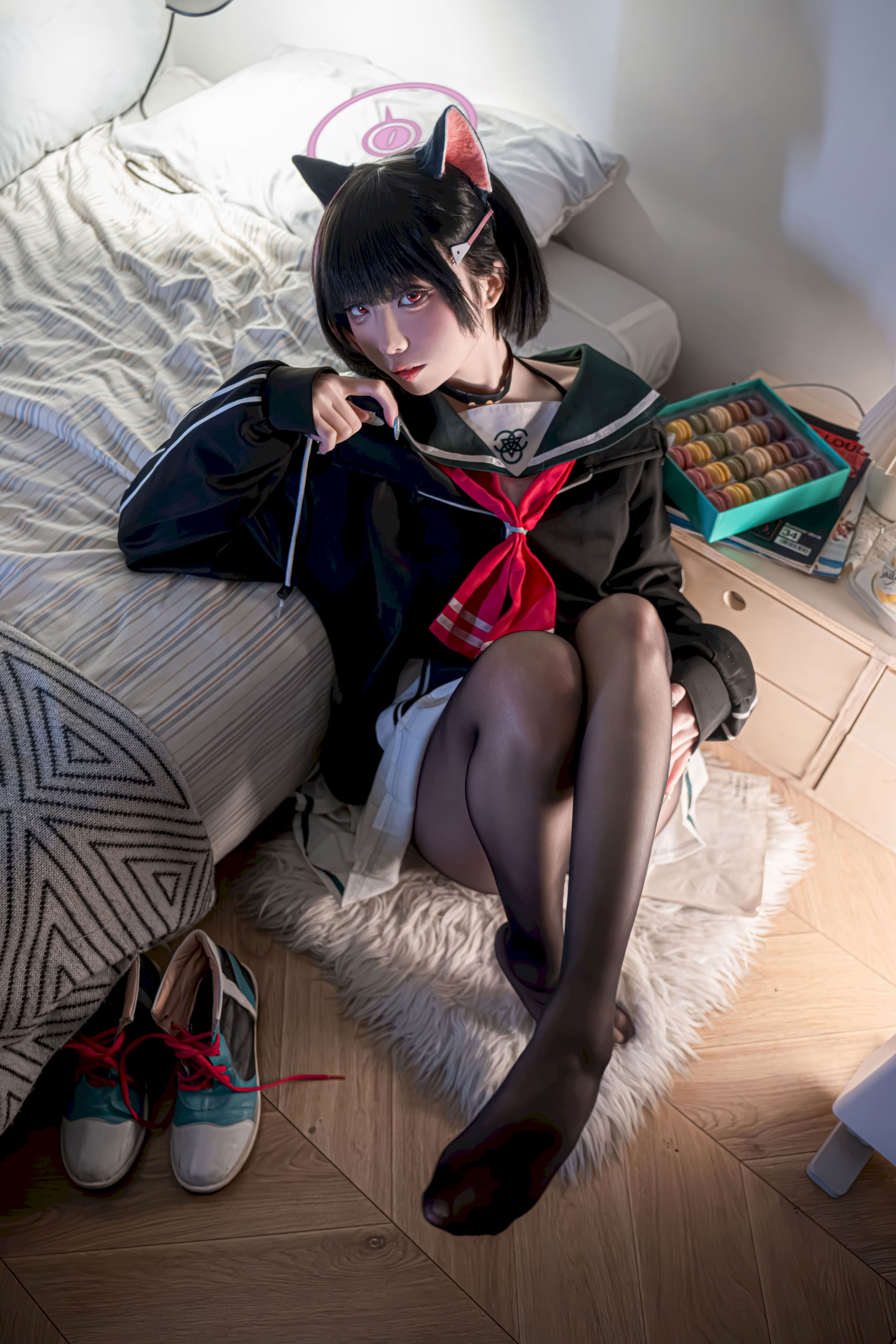 Giấy Yue Etsu_ko - Azure Archives Anzuyama Kazusa