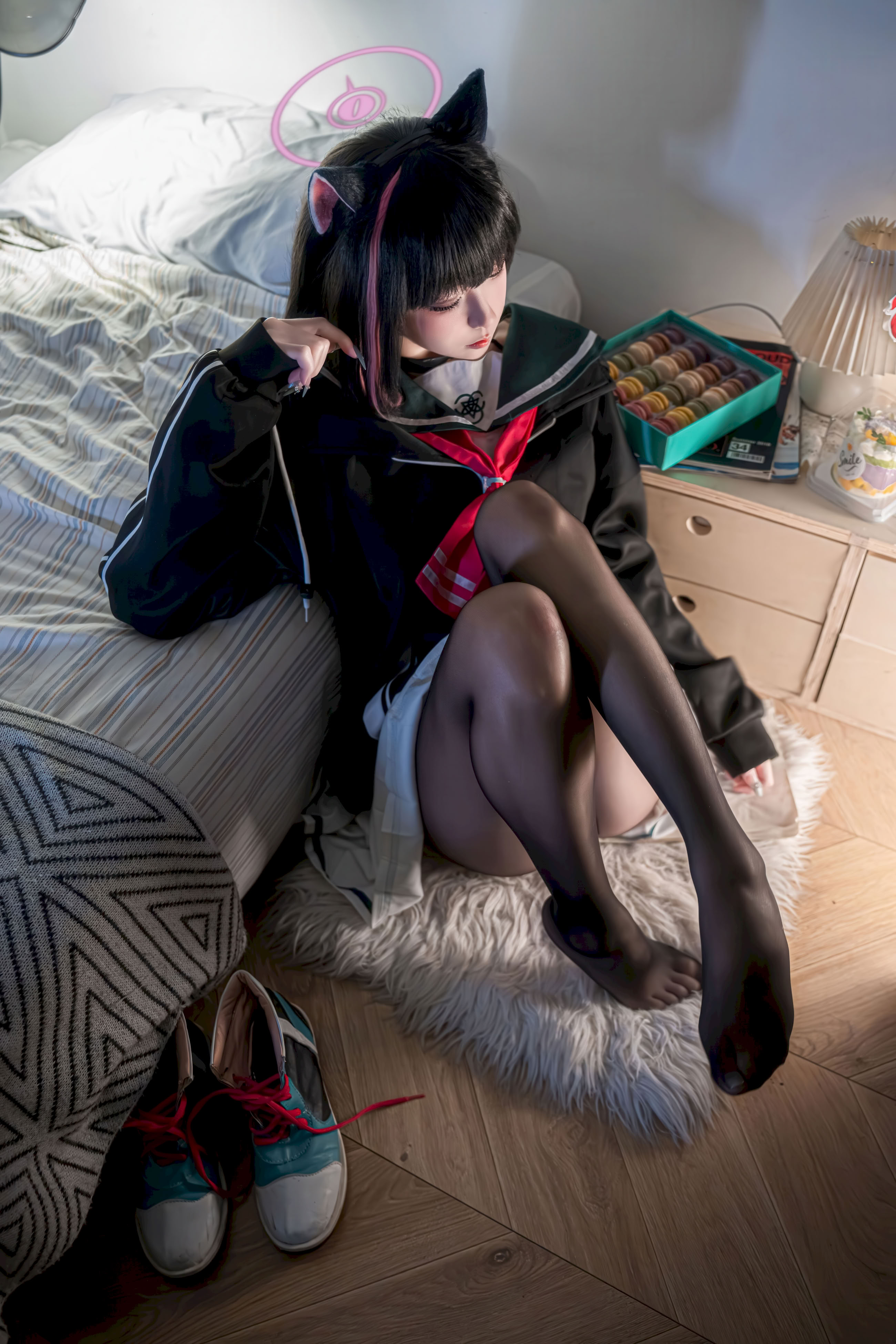 Giấy Yue Etsu_ko - Azure Archives Anzuyama Kazusa