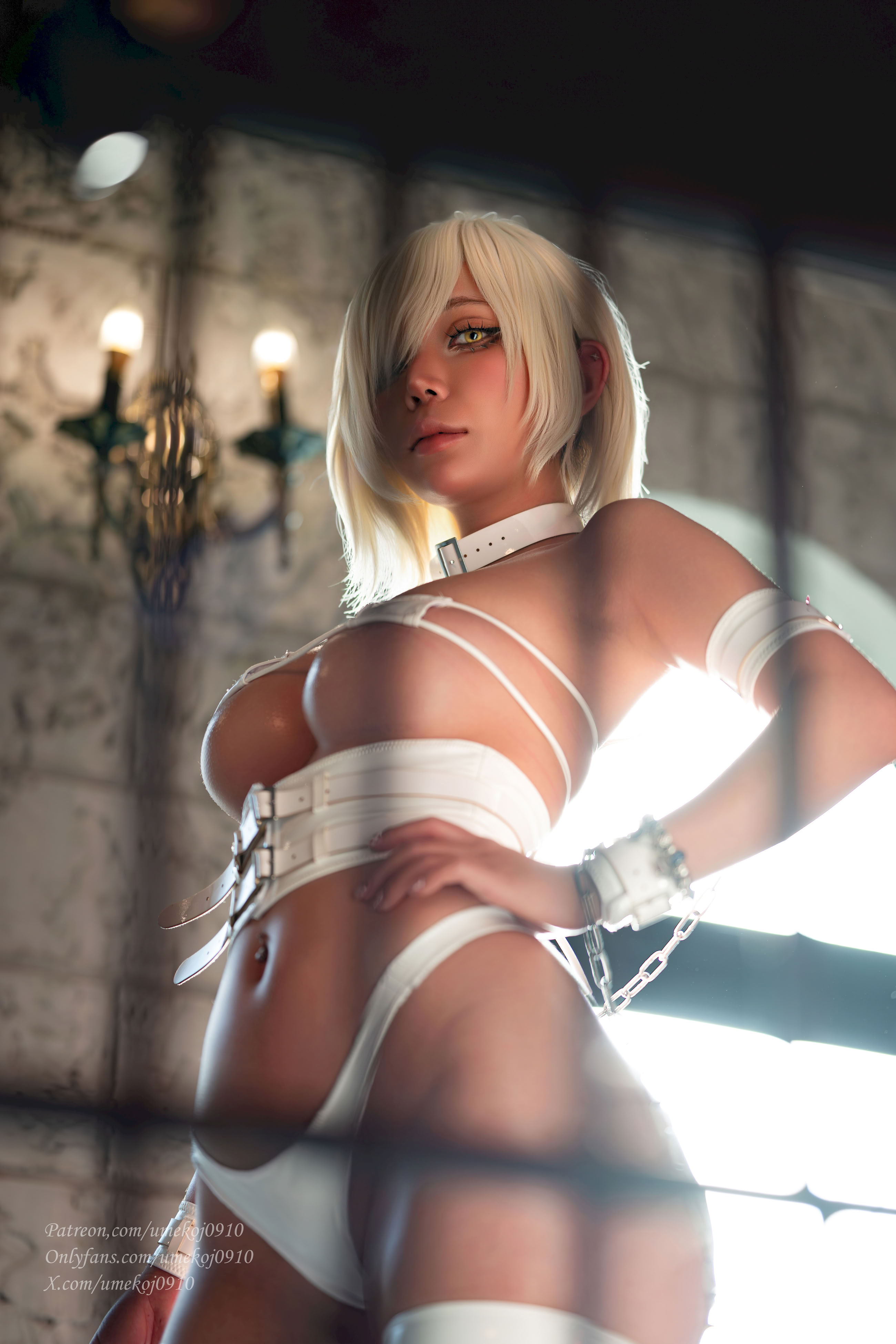 Umeko J - Marin Kitagawa: Veronica 「My Dress Up Em yêu」