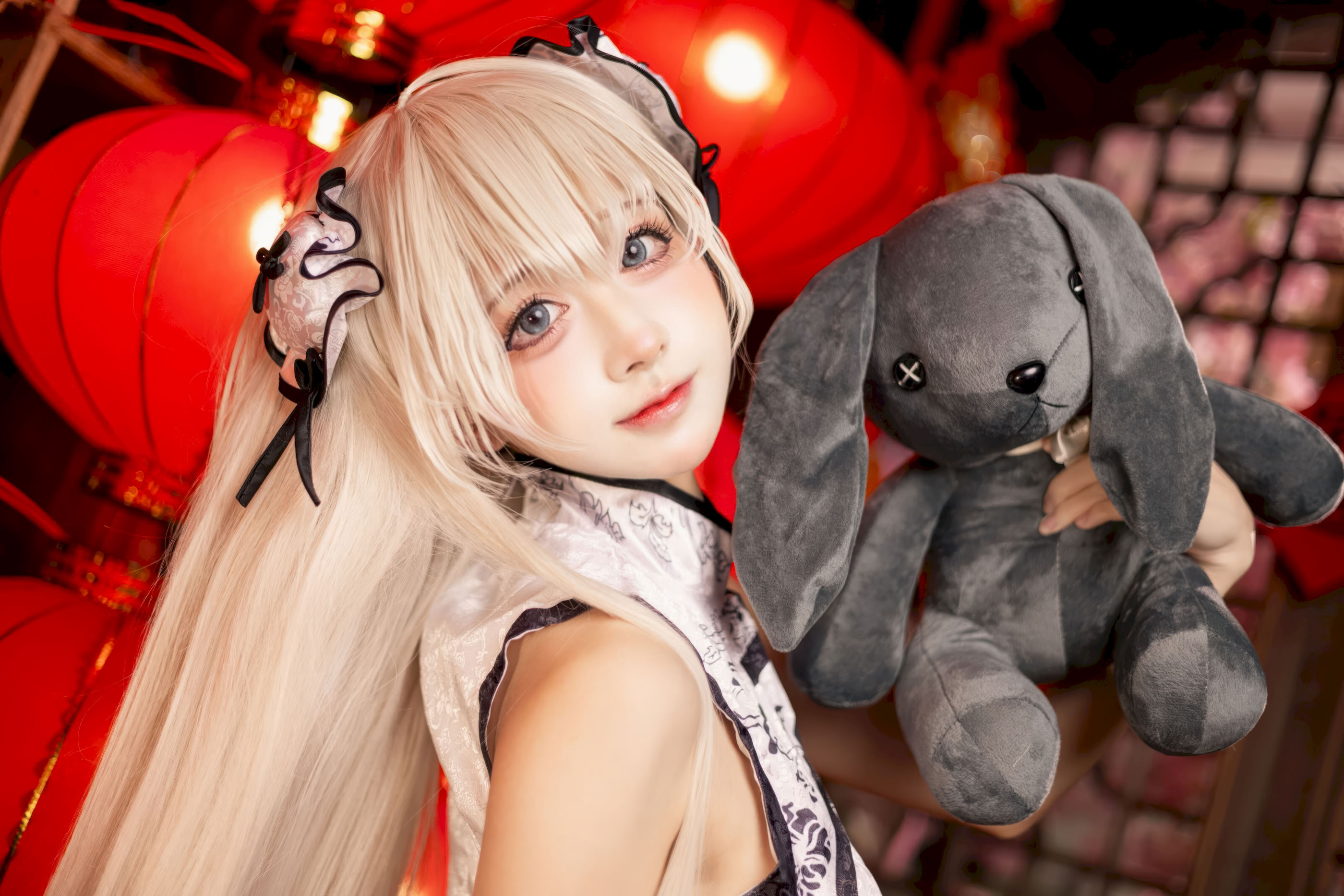 Okita Rinka - Sora Kasugano