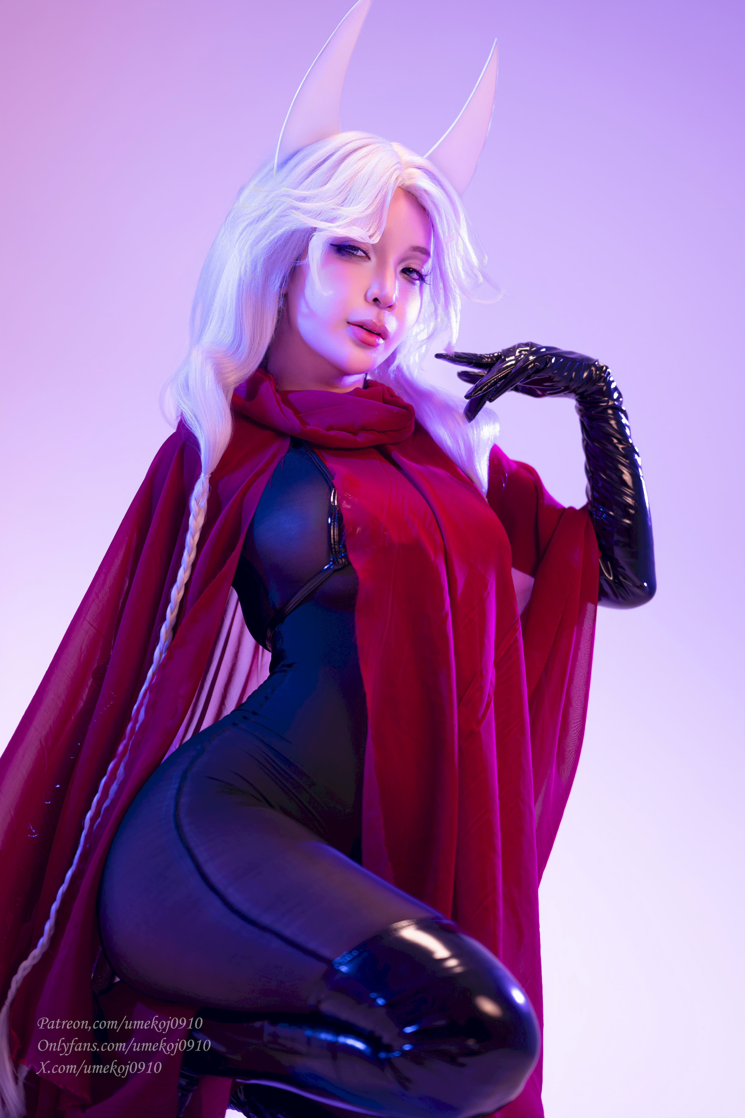 Umeko J - Hornet 「Hollow Knight: Silksong」