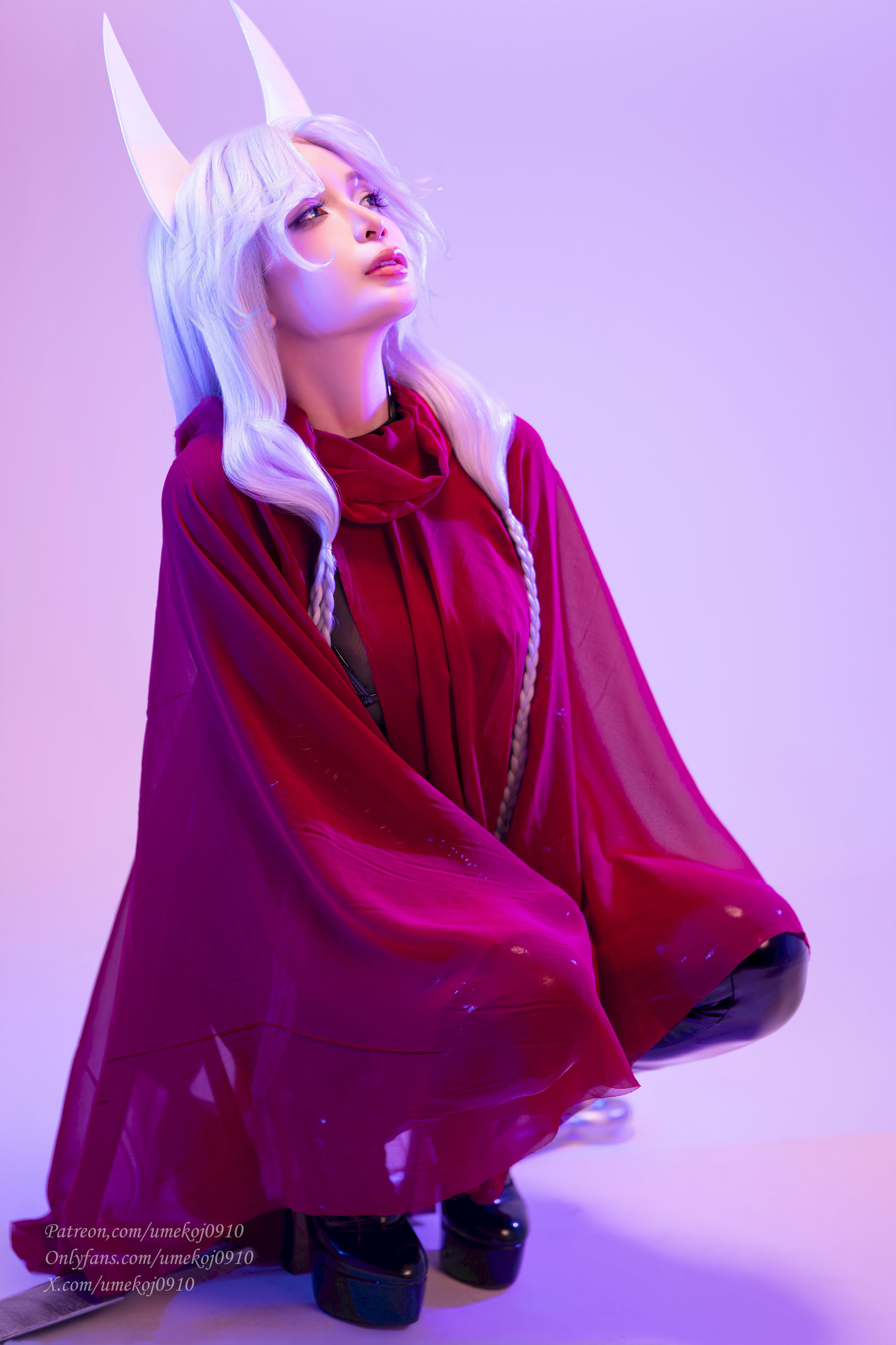 Umeko J - Hornet 「Hollow Knight: Silksong」