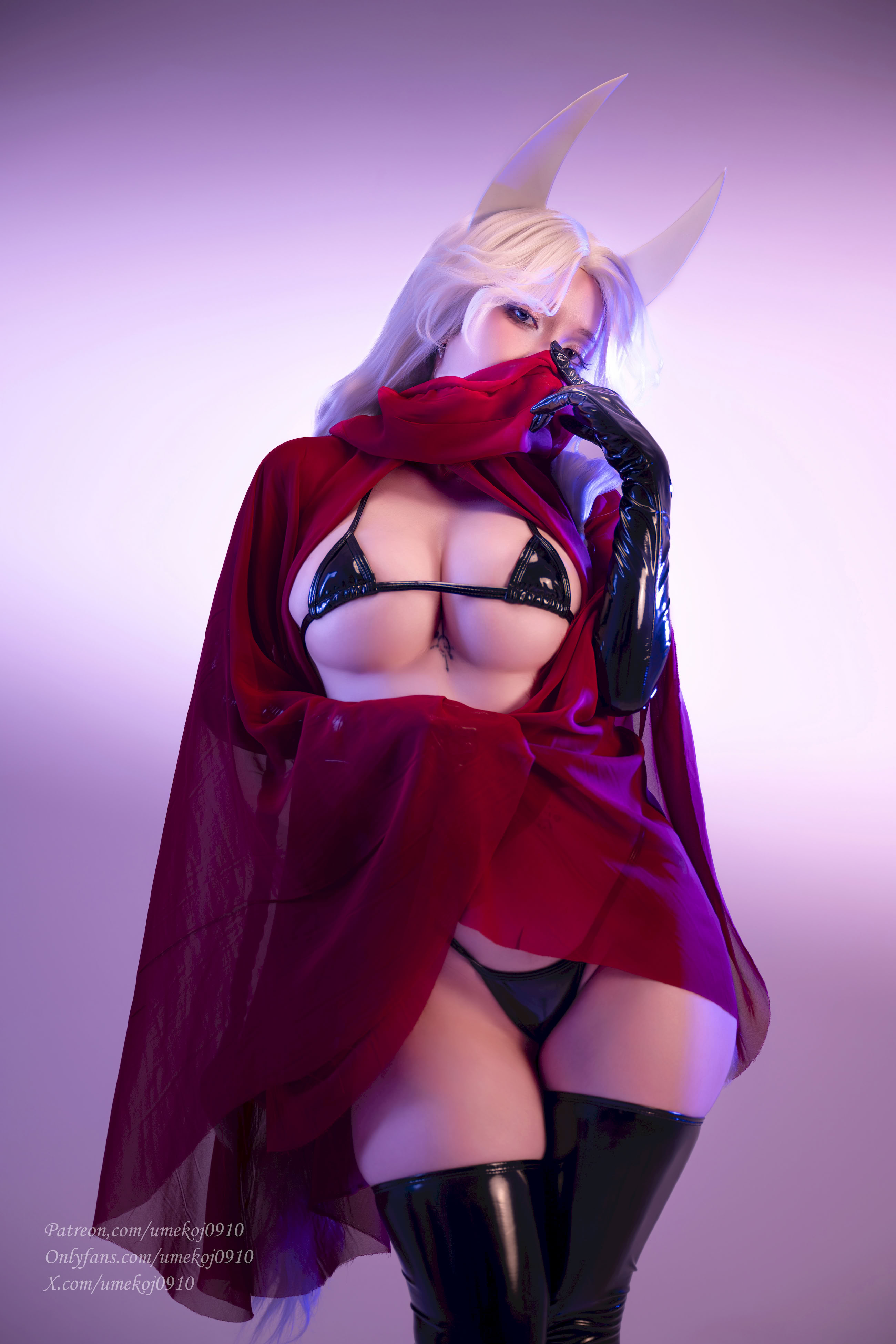 Umeko J - Hornet 「Hollow Knight: Silksong」