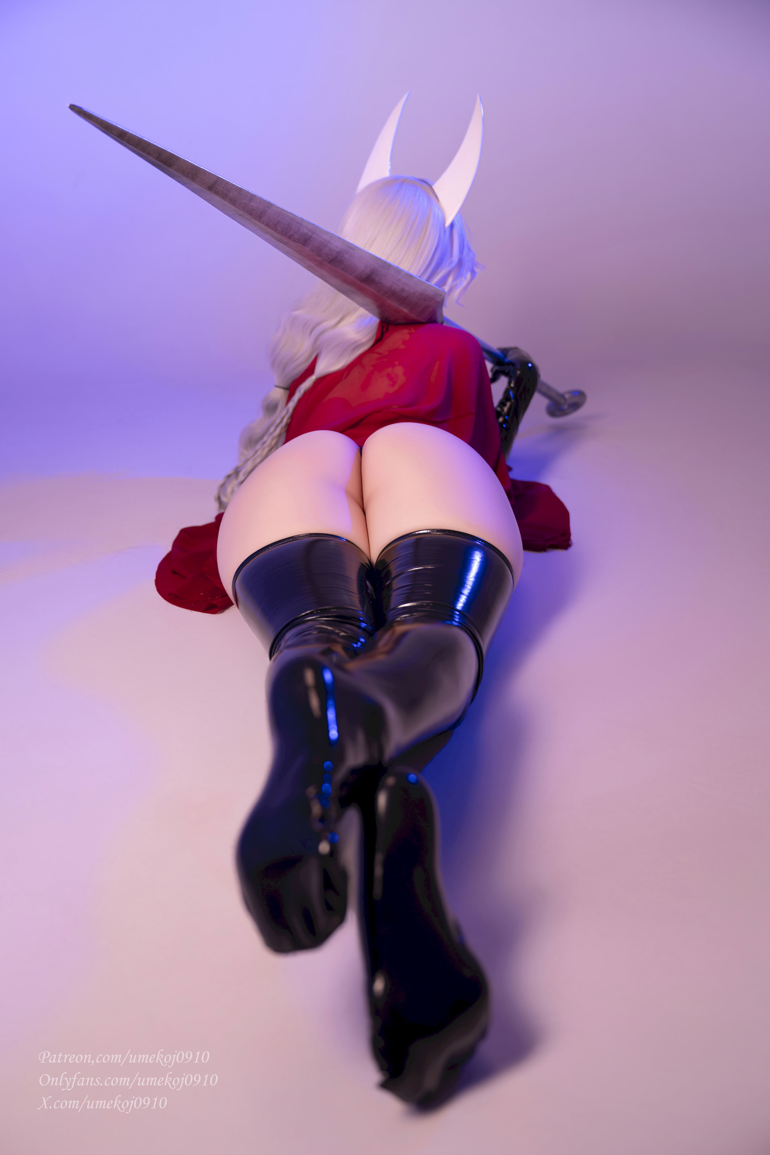 Umeko J - Hornet 「Hollow Knight: Silksong」