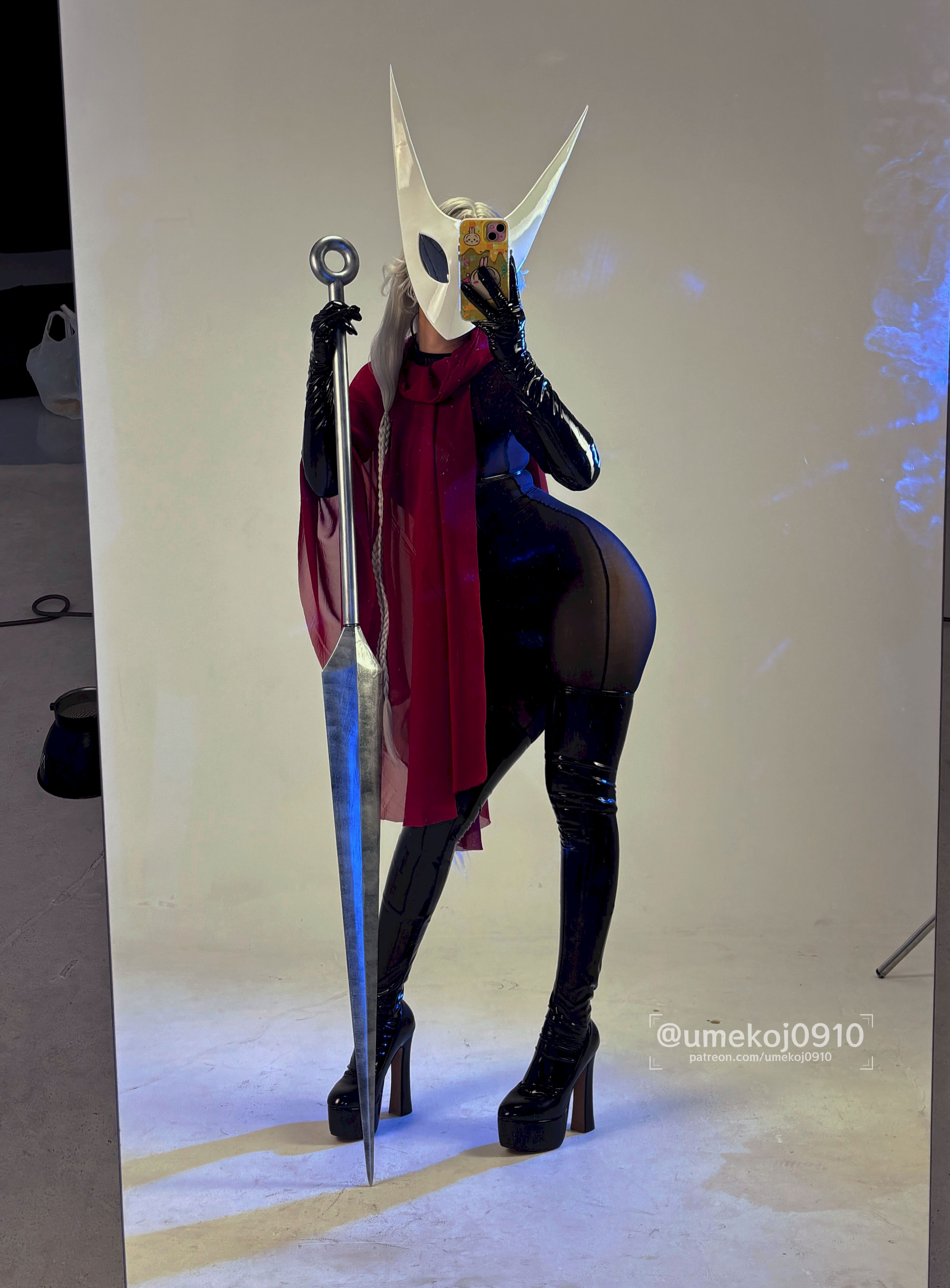 Umeko J - Hornet 「Hollow Knight: Silksong」