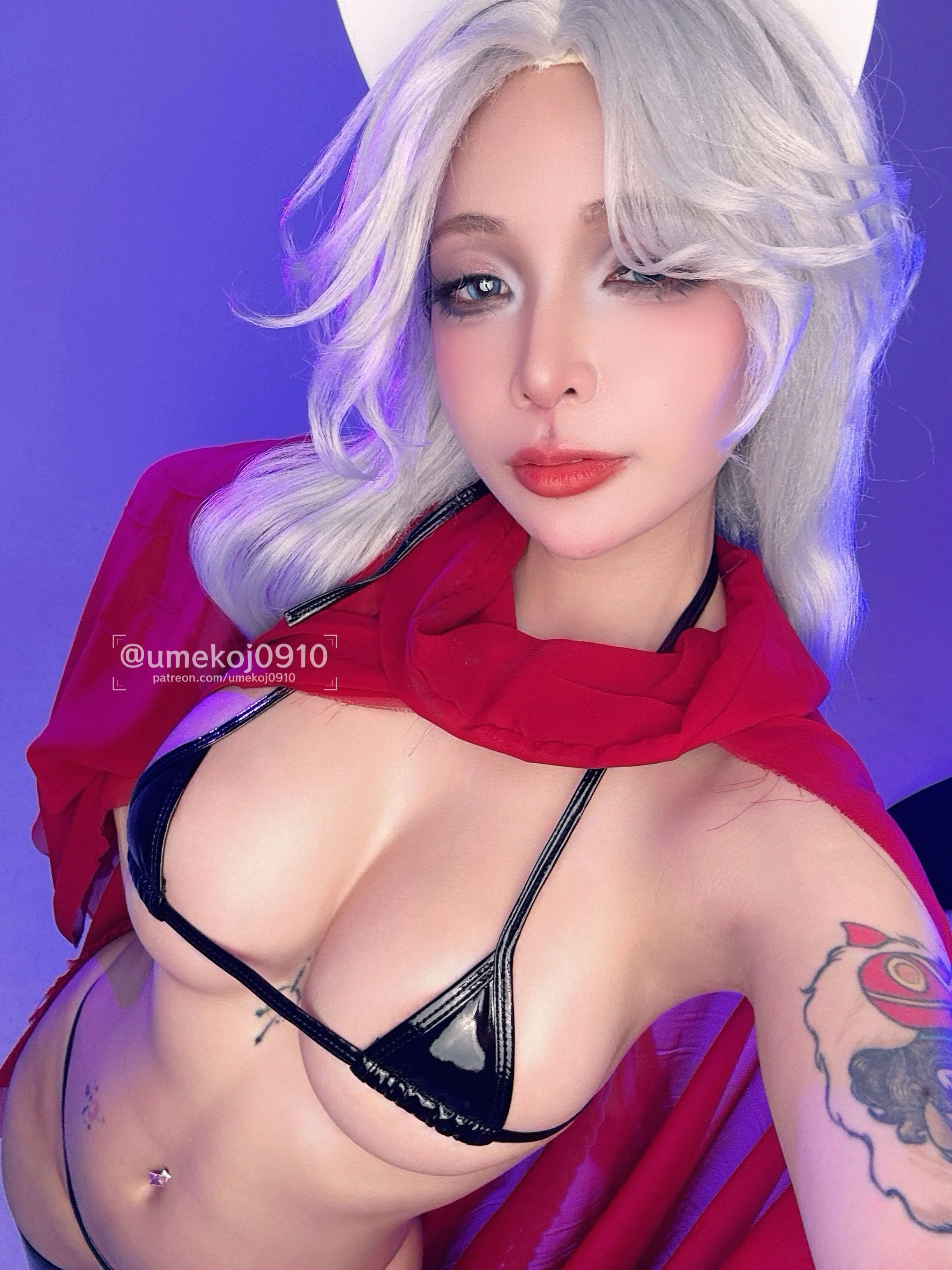 Umeko J - Hornet 「Hollow Knight: Silksong」