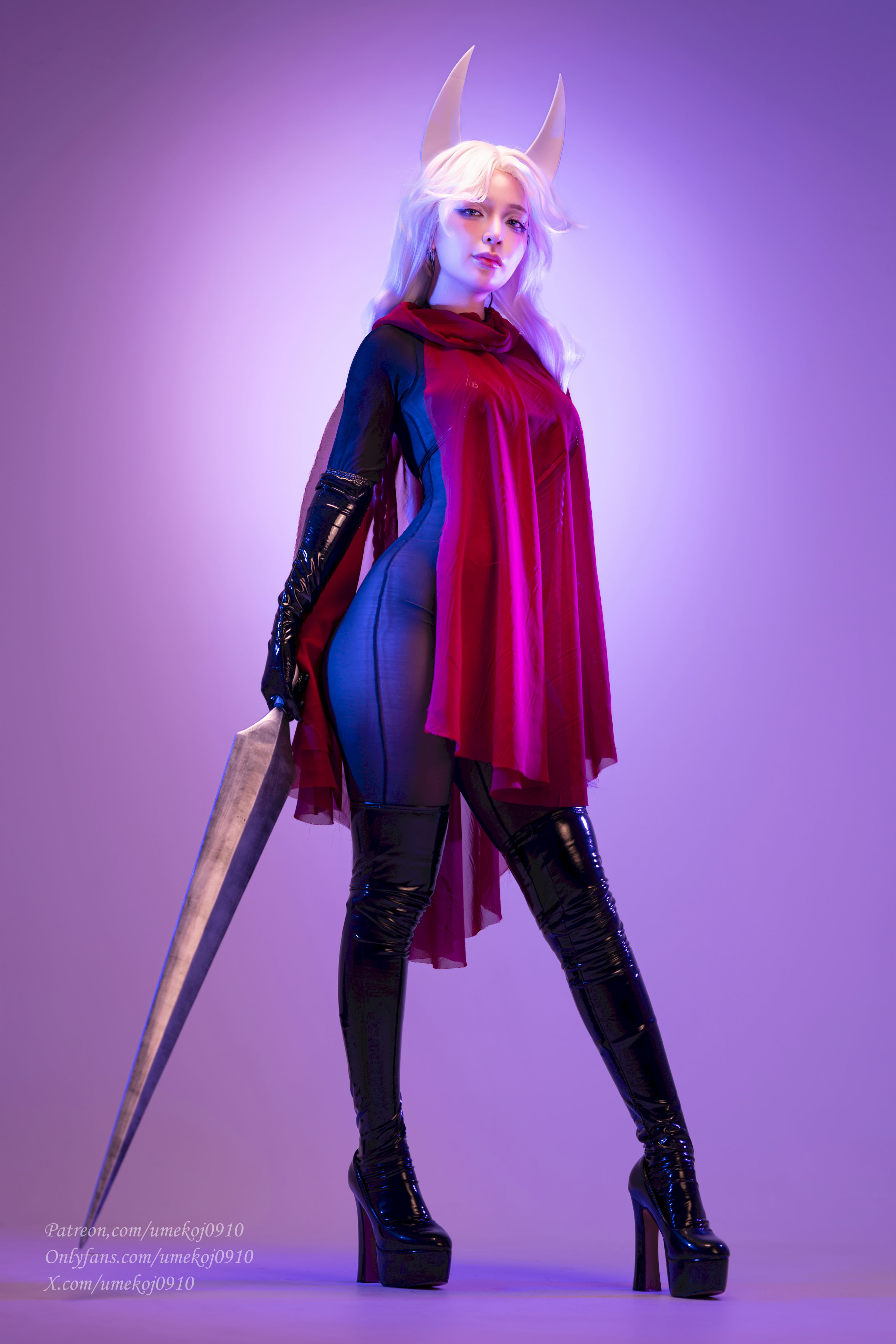 Umeko J - Hornet 「Hollow Knight: Silksong」