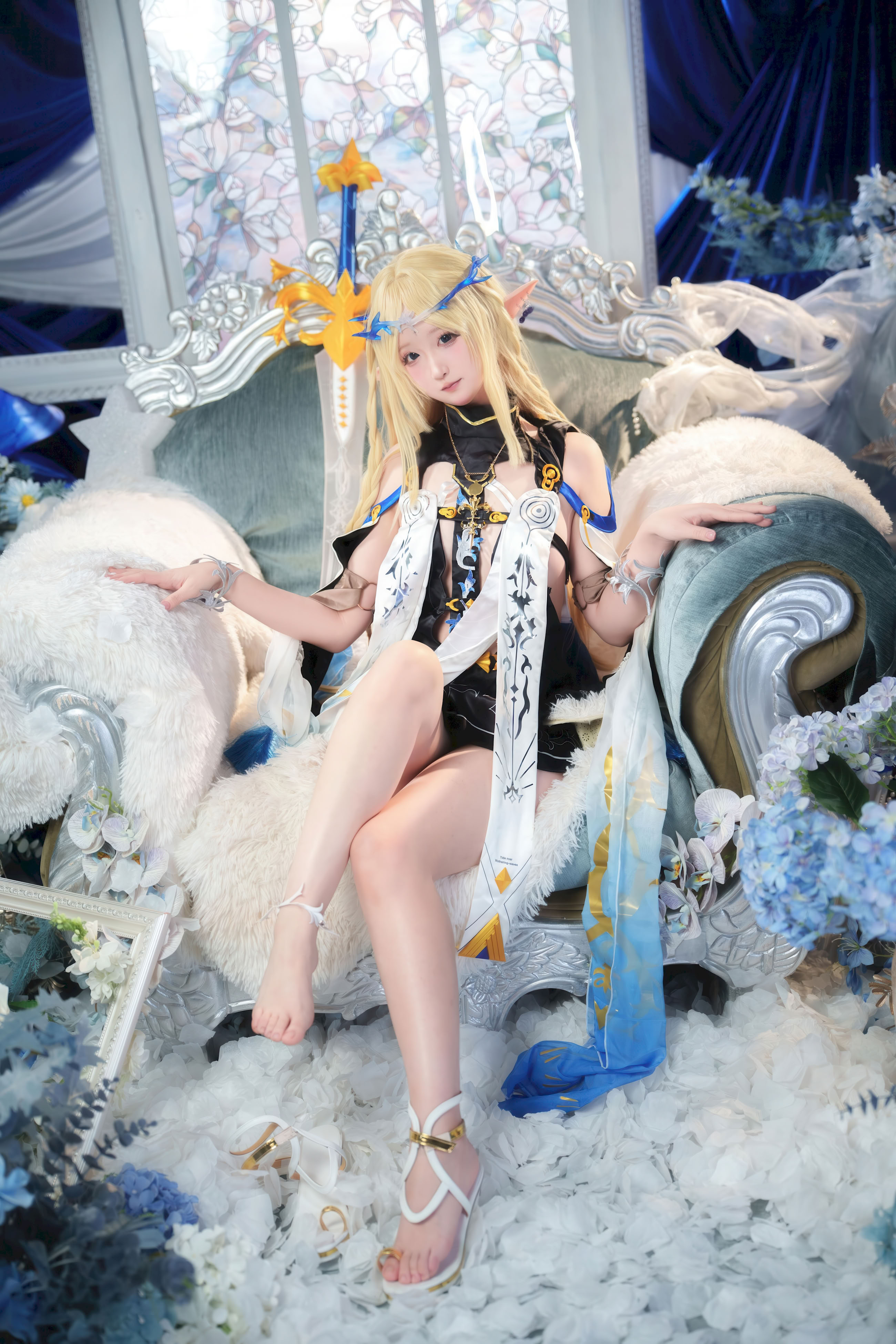 Seele Maiimai - Mingchao Phoebe & Katysia Câu Chuyện Biển Hoa Xanh