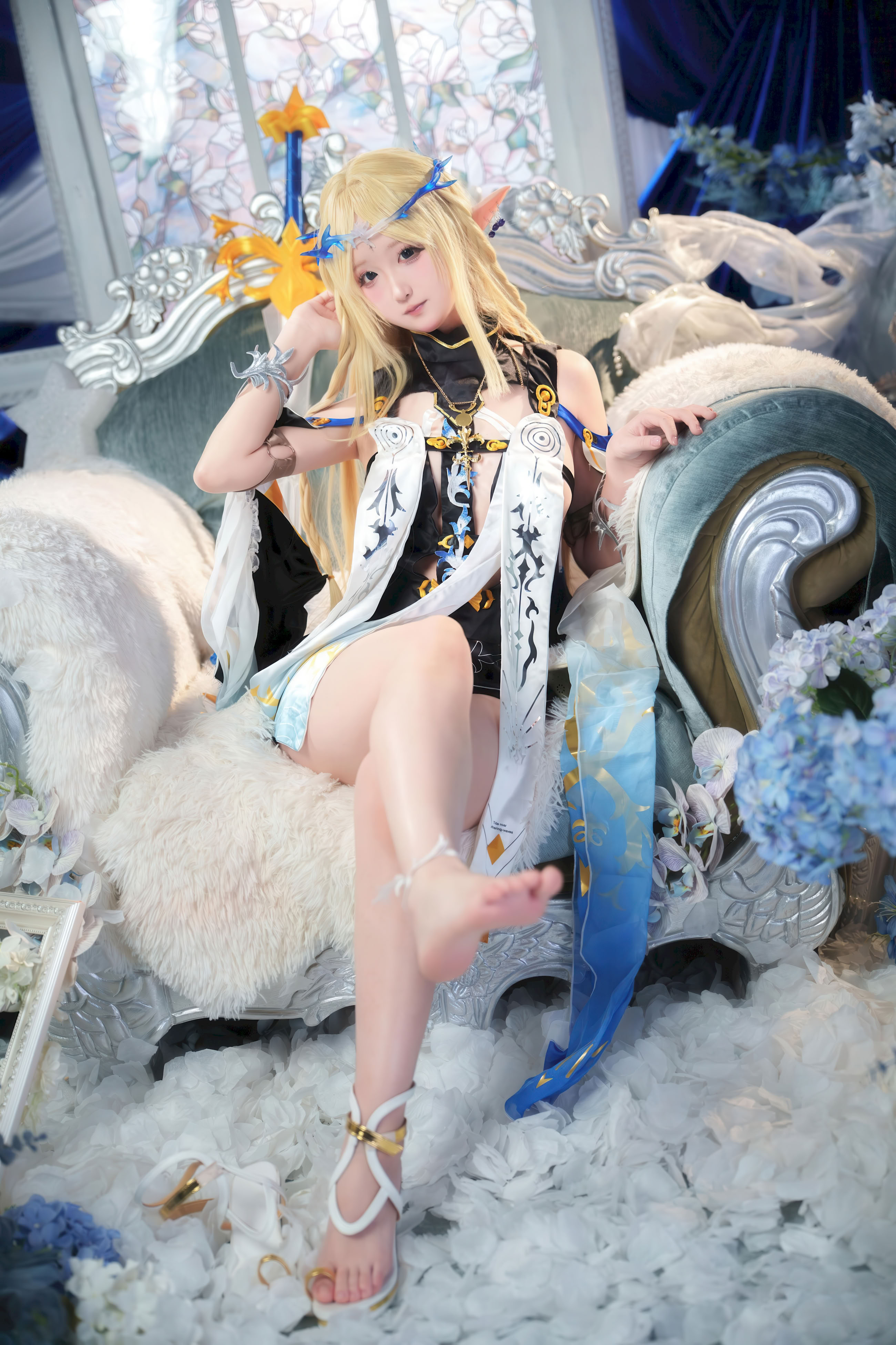 Seele Maiimai - Mingchao Phoebe & Katysia Câu Chuyện Biển Hoa Xanh