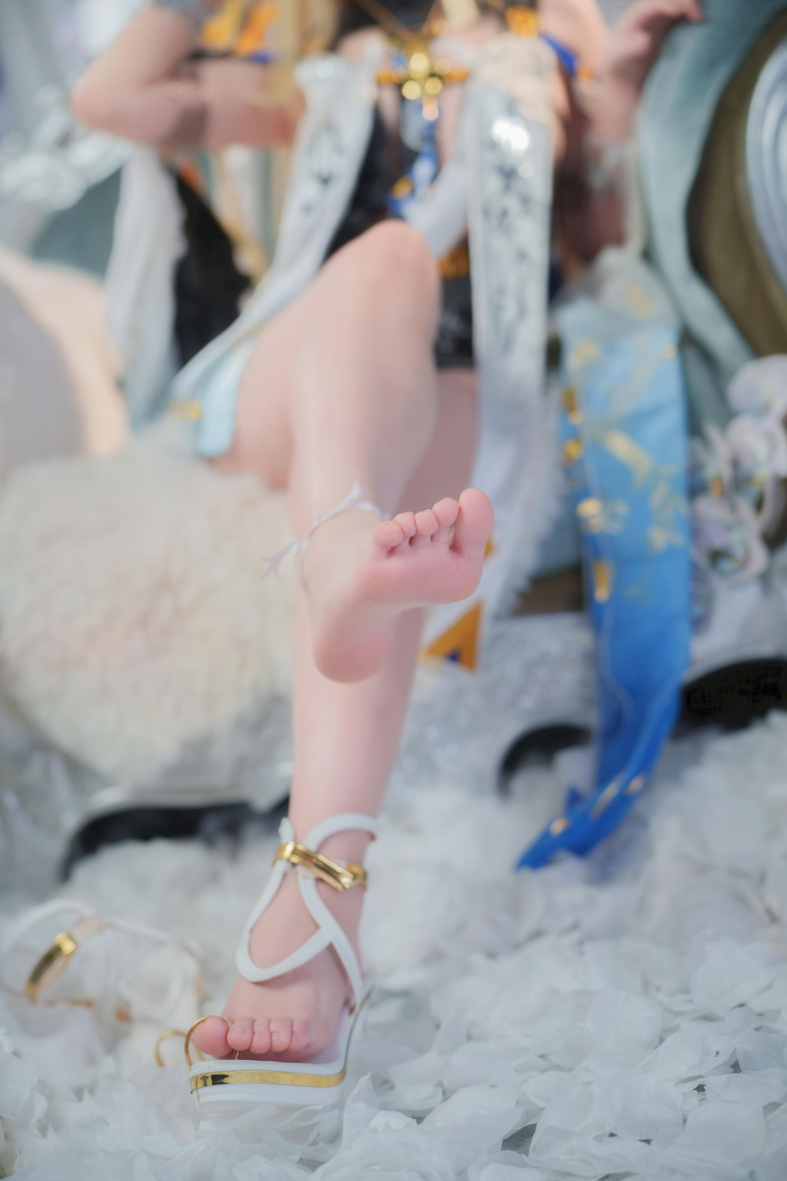 Seele Maiimai - Mingchao Phoebe & Katysia Câu Chuyện Biển Hoa Xanh