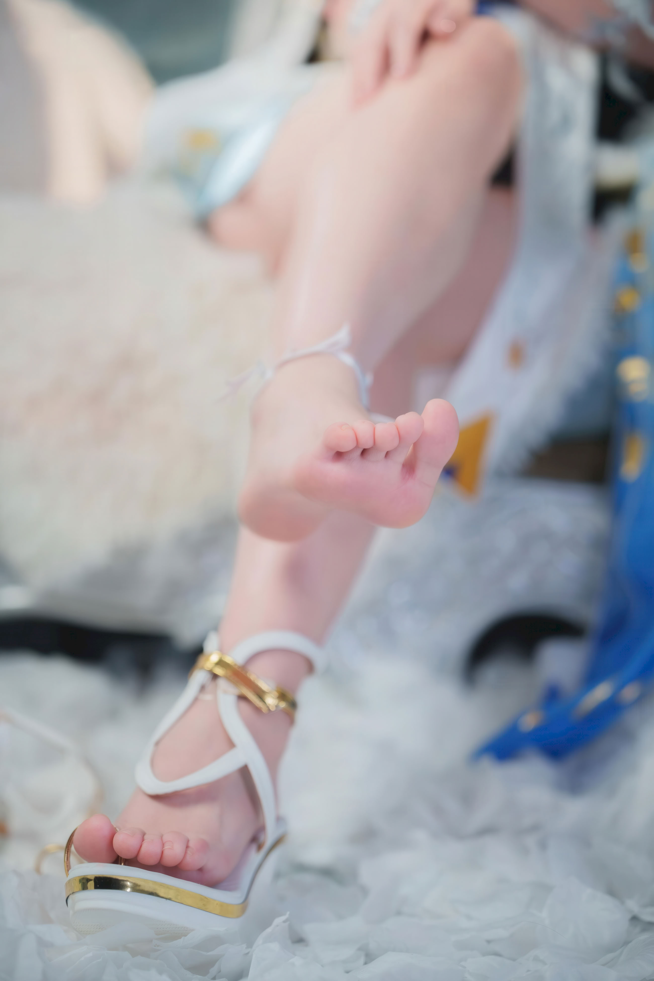 Seele Maiimai - Mingchao Phoebe & Katysia Câu Chuyện Biển Hoa Xanh