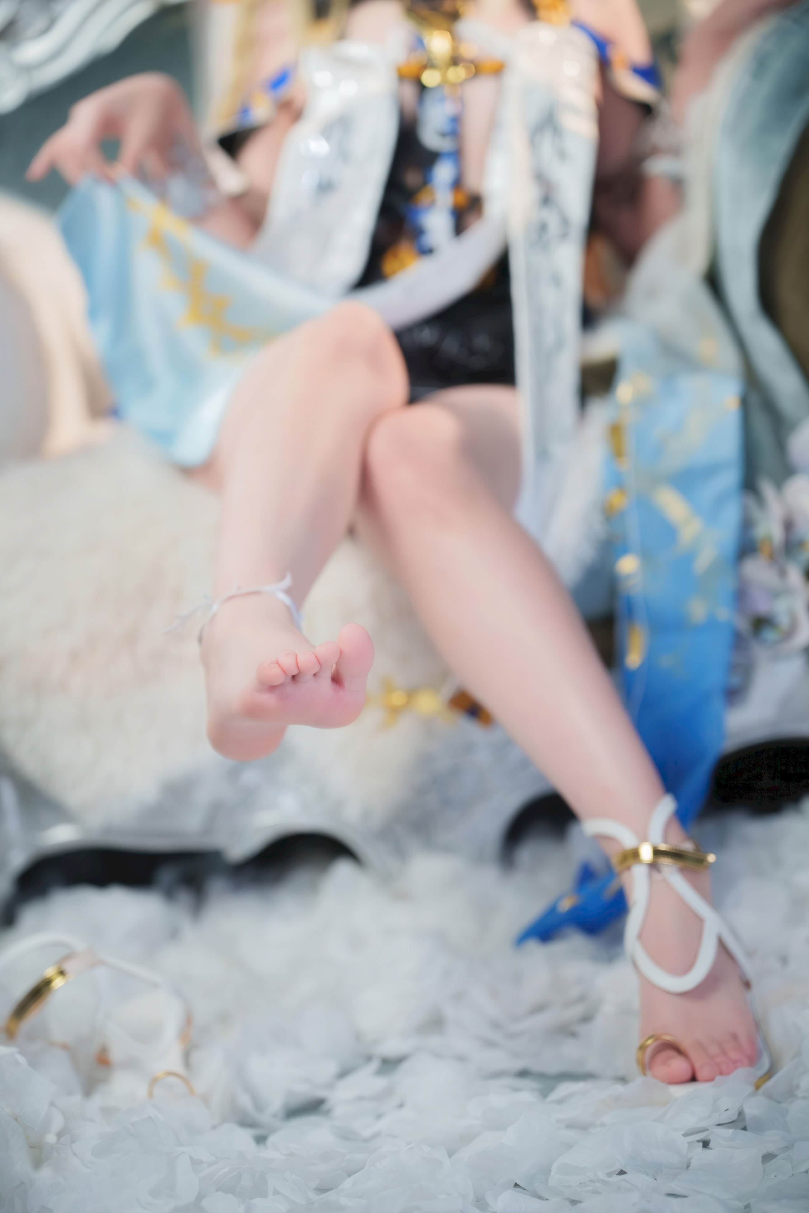 Seele Maiimai - Mingchao Phoebe & Katysia Câu Chuyện Biển Hoa Xanh