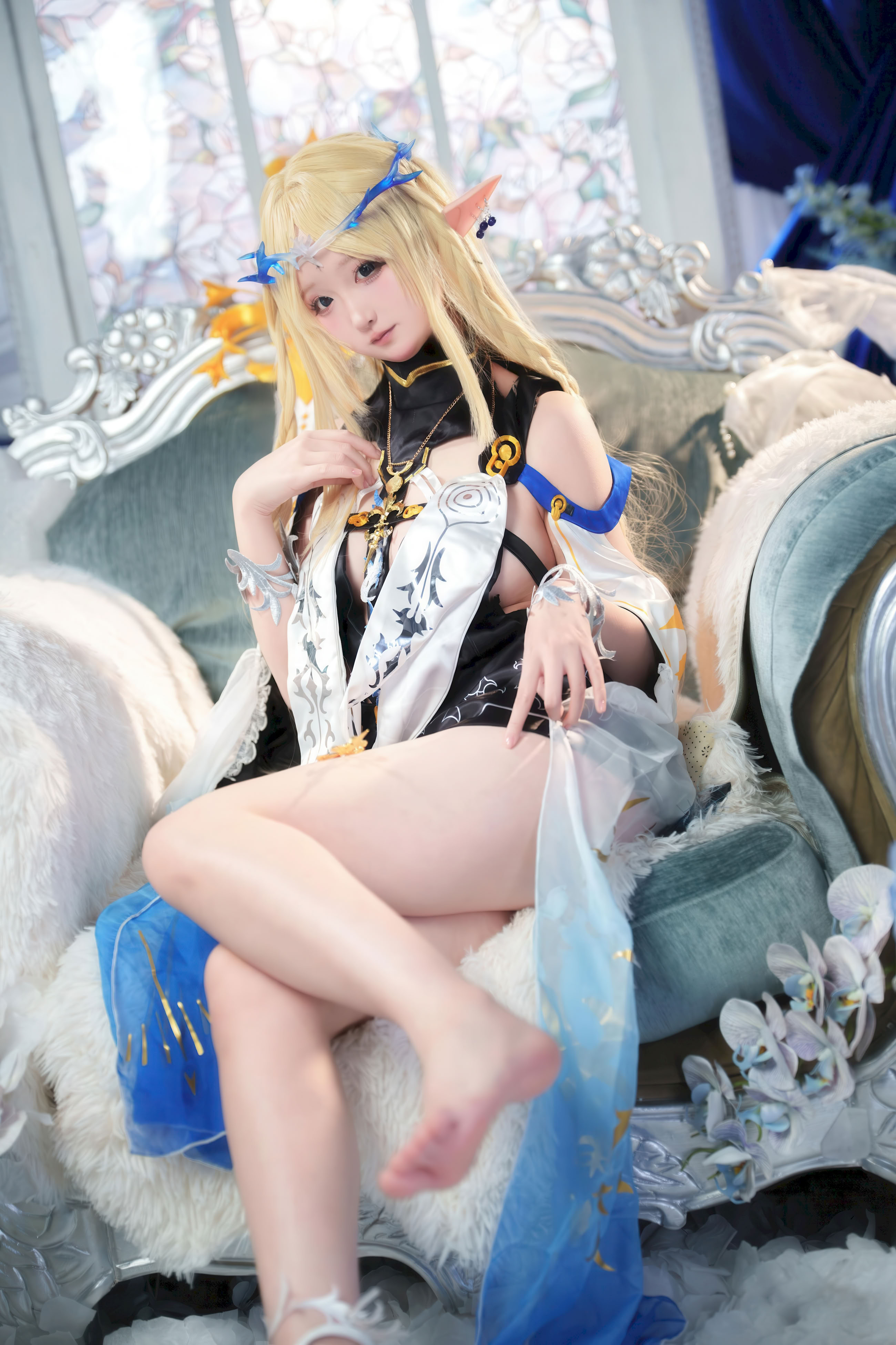 Seele Maiimai - Mingchao Phoebe & Katysia Câu Chuyện Biển Hoa Xanh