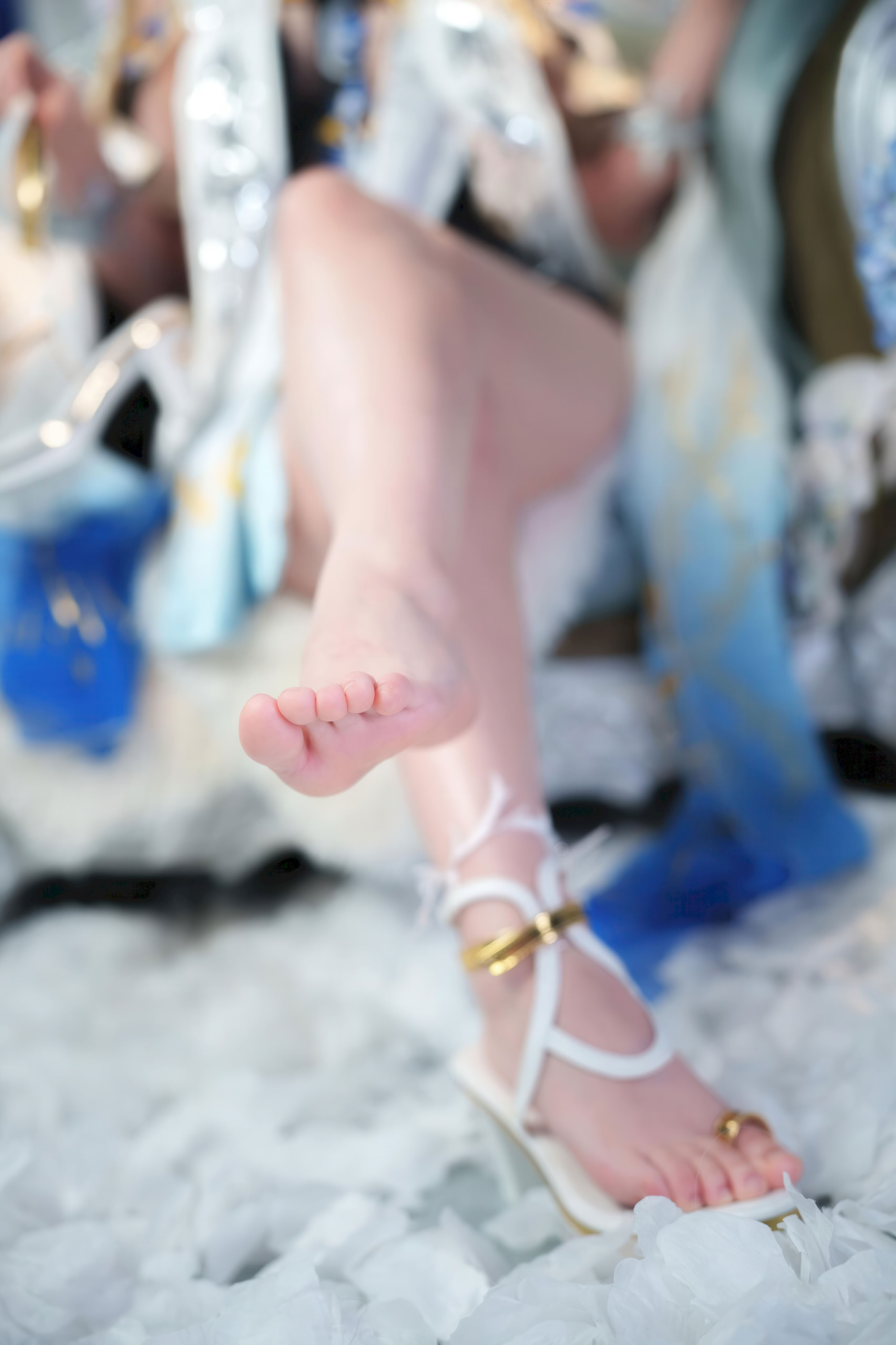 Seele Maiimai - Mingchao Phoebe & Katysia Câu Chuyện Biển Hoa Xanh