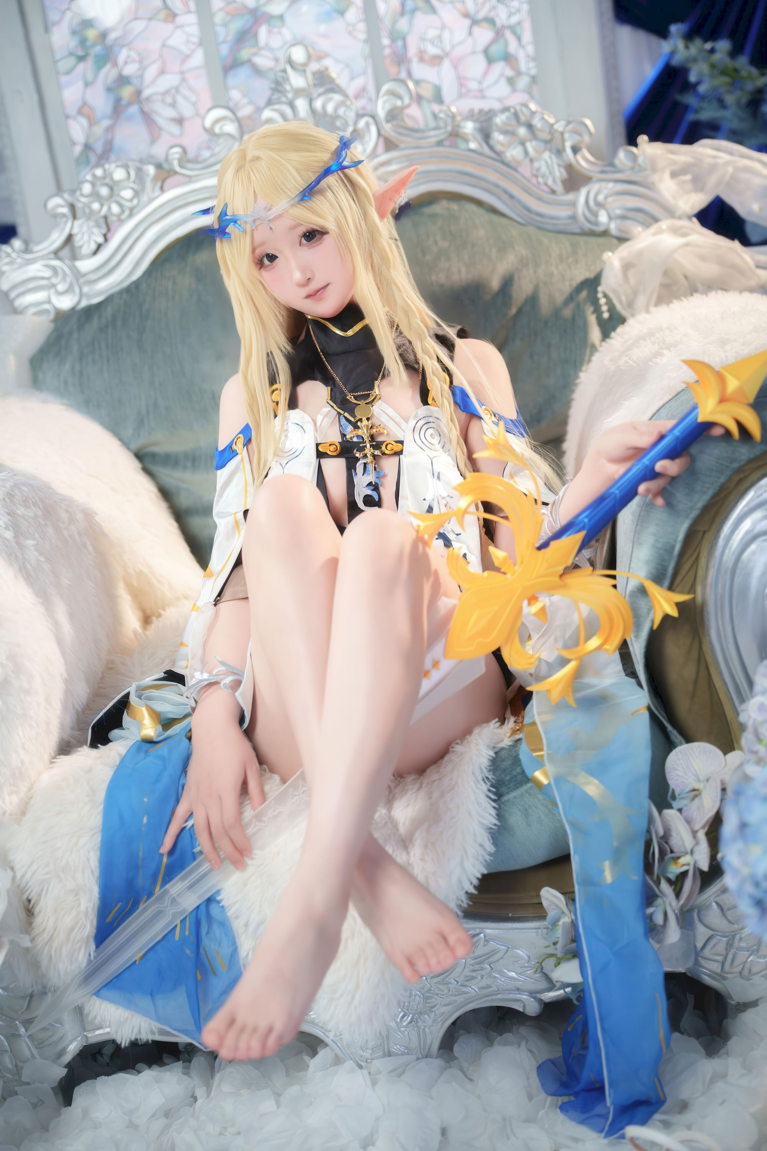 Seele Maiimai - Mingchao Phoebe & Katysia Câu Chuyện Biển Hoa Xanh