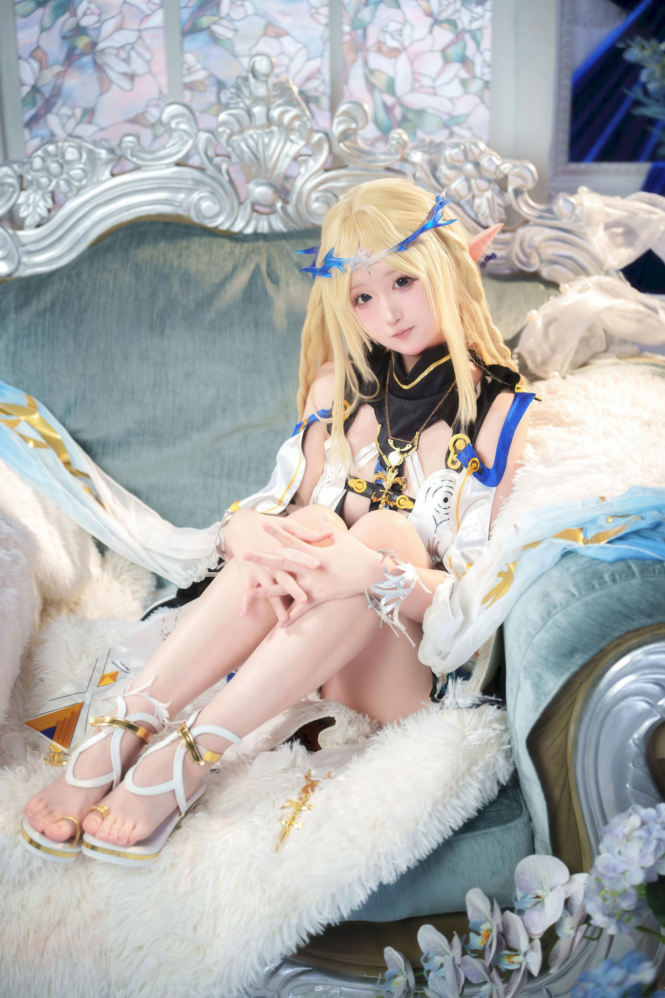 Seele Maiimai - Mingchao Phoebe & Katysia Câu Chuyện Biển Hoa Xanh