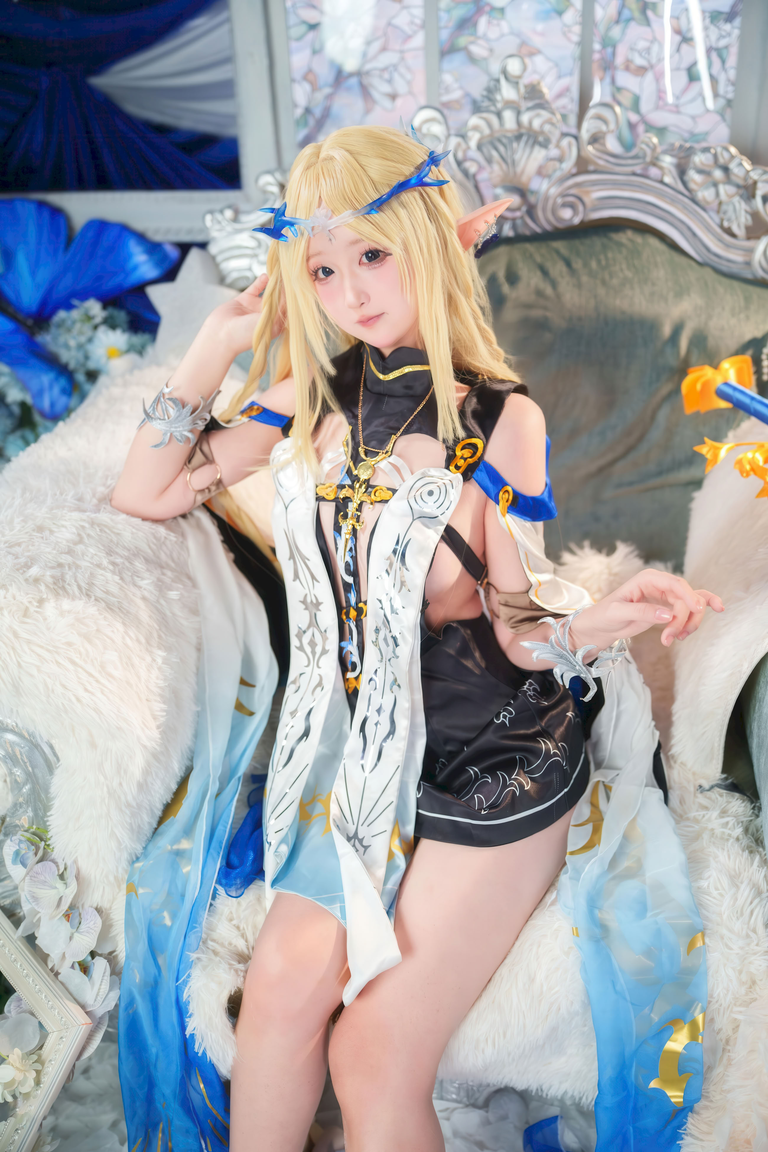 Seele Maiimai - Mingchao Phoebe & Katysia Câu Chuyện Biển Hoa Xanh