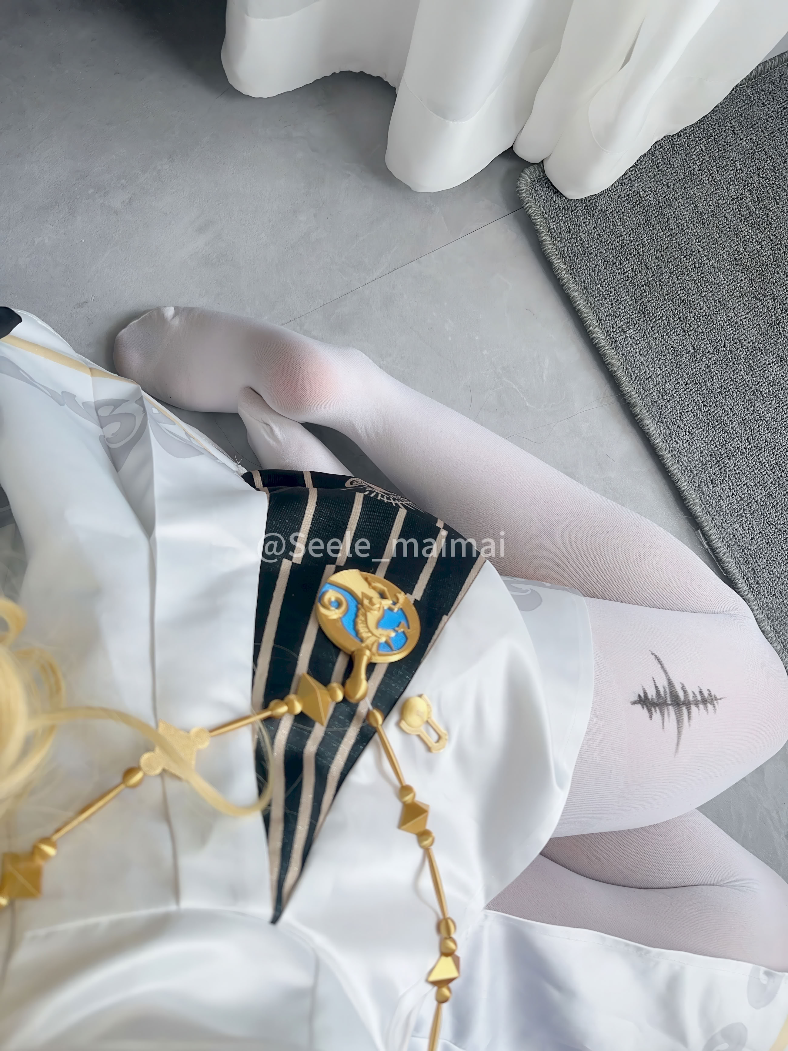 Seele Maiimai - Mingchao Phoebe & Katysia Câu Chuyện Biển Hoa Xanh