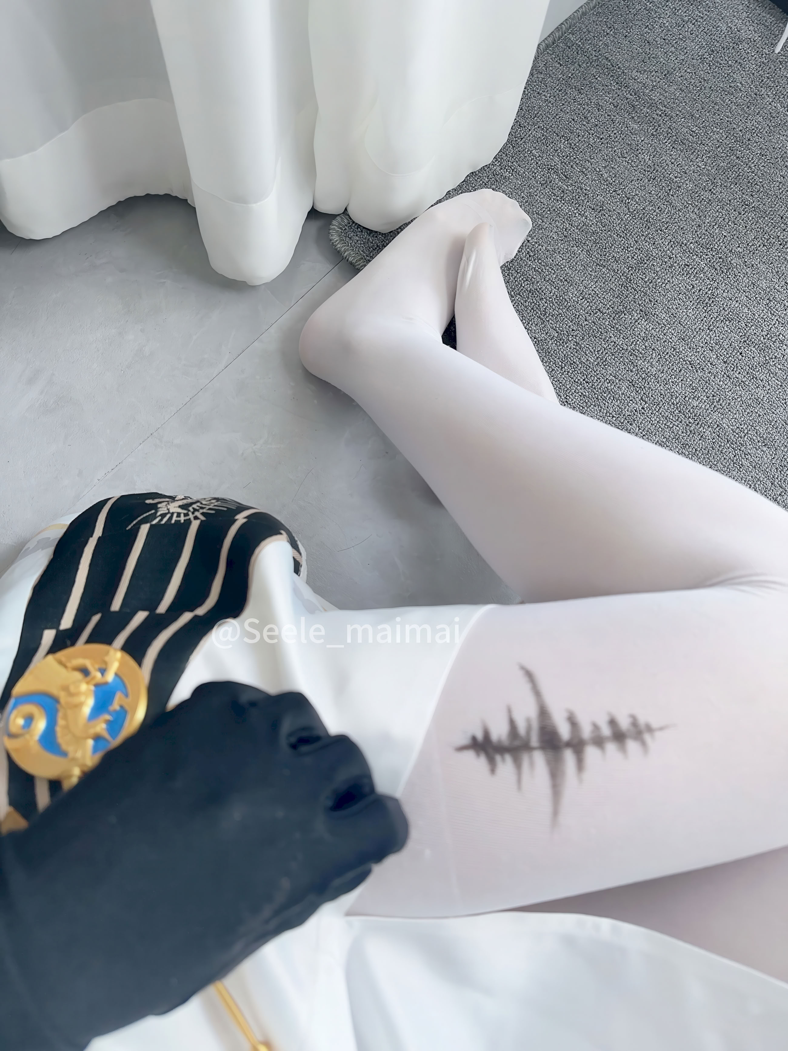 Seele Maiimai - Mingchao Phoebe & Katysia Câu Chuyện Biển Hoa Xanh