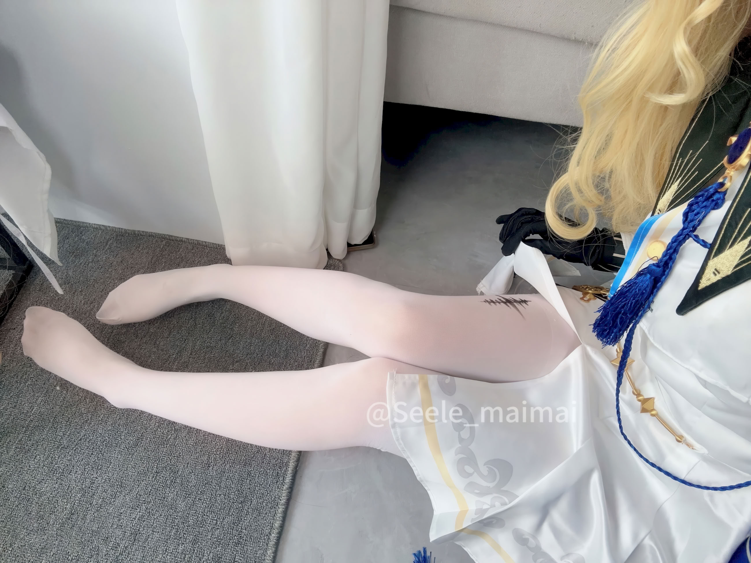 Seele Maiimai - Mingchao Phoebe & Katysia Câu Chuyện Biển Hoa Xanh