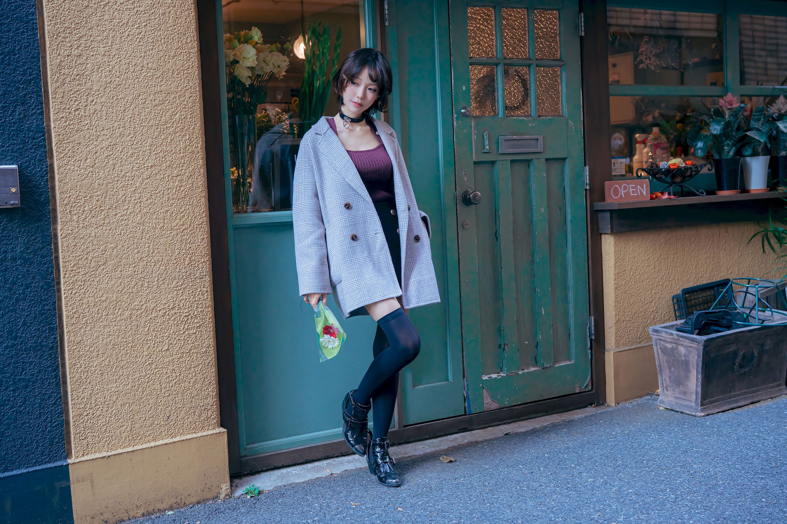 Con ElyEE - Hành hương Reze