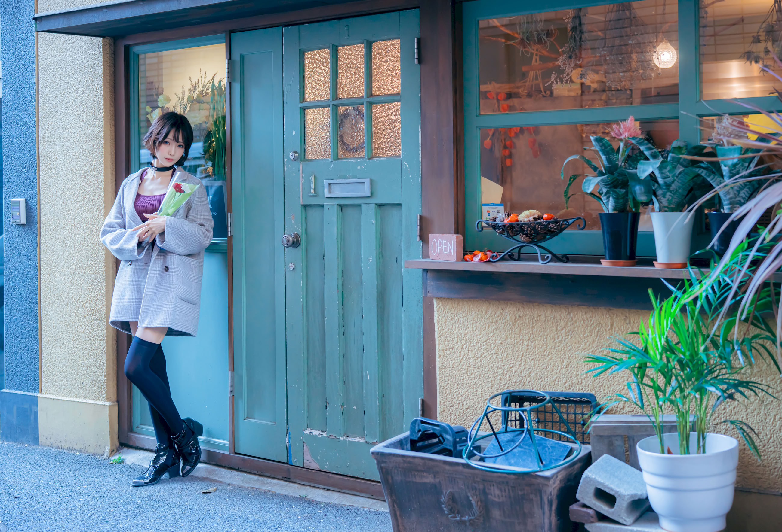 Con ElyEE - Hành hương Reze