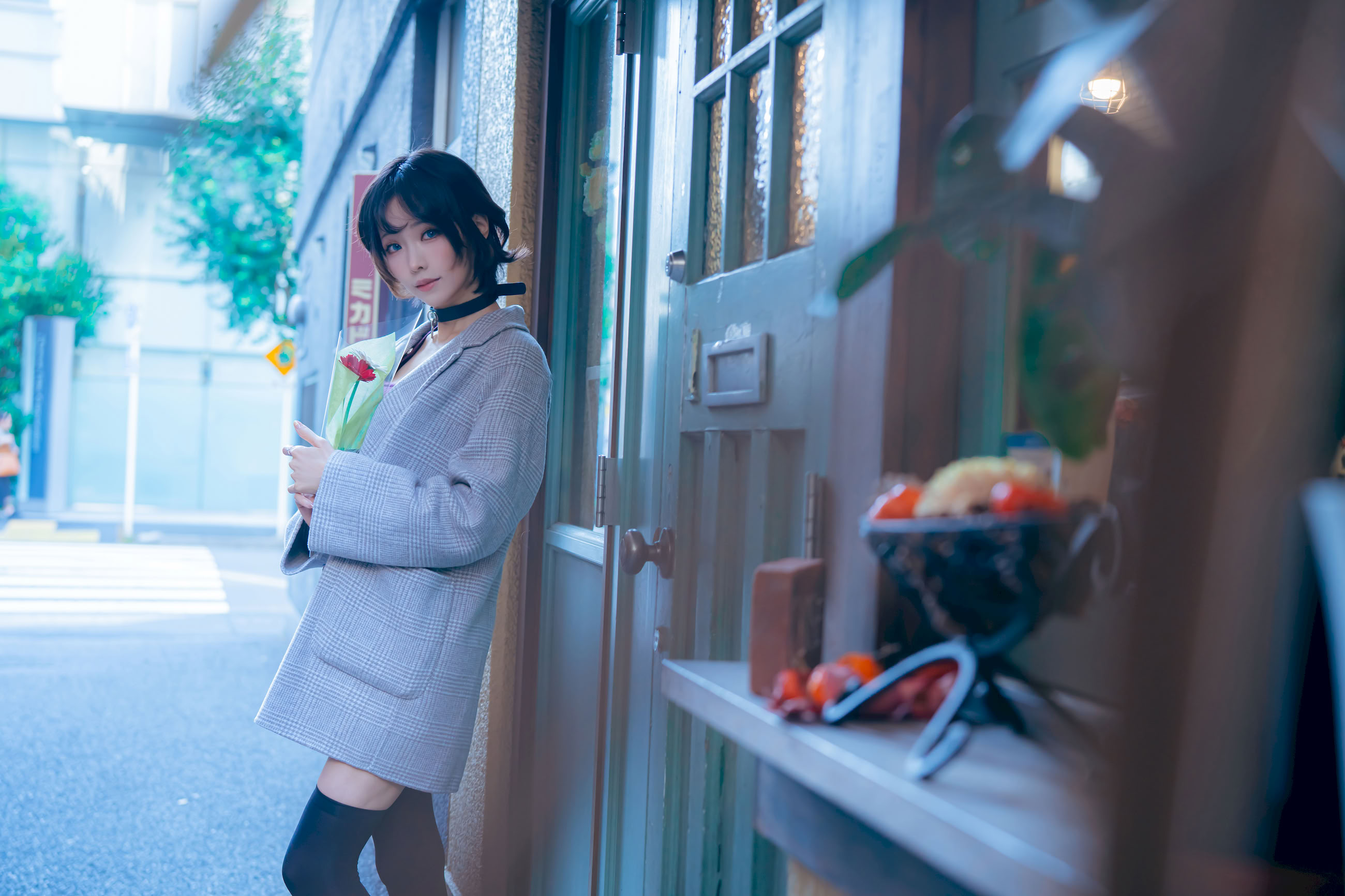 Con ElyEE - Hành hương Reze