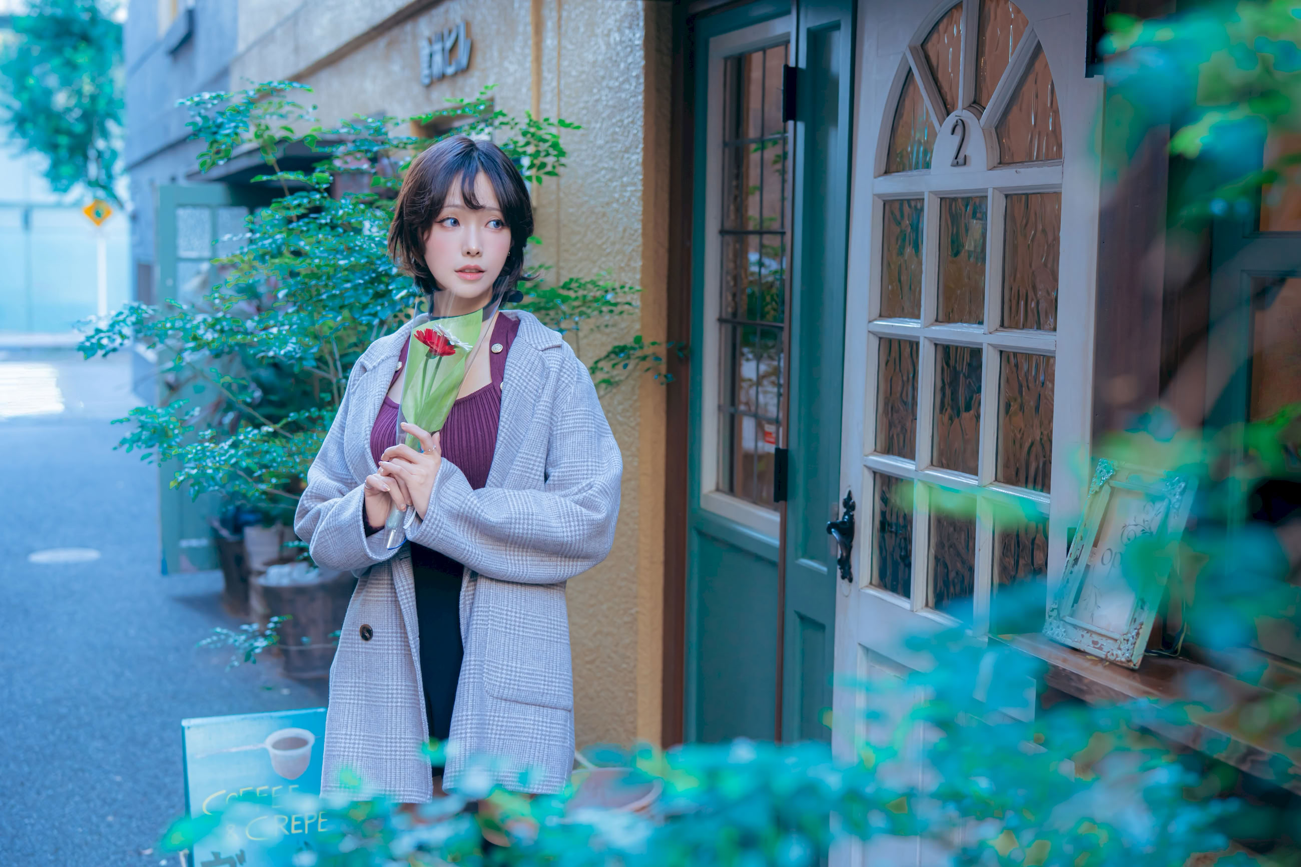 Con ElyEE - Hành hương Reze