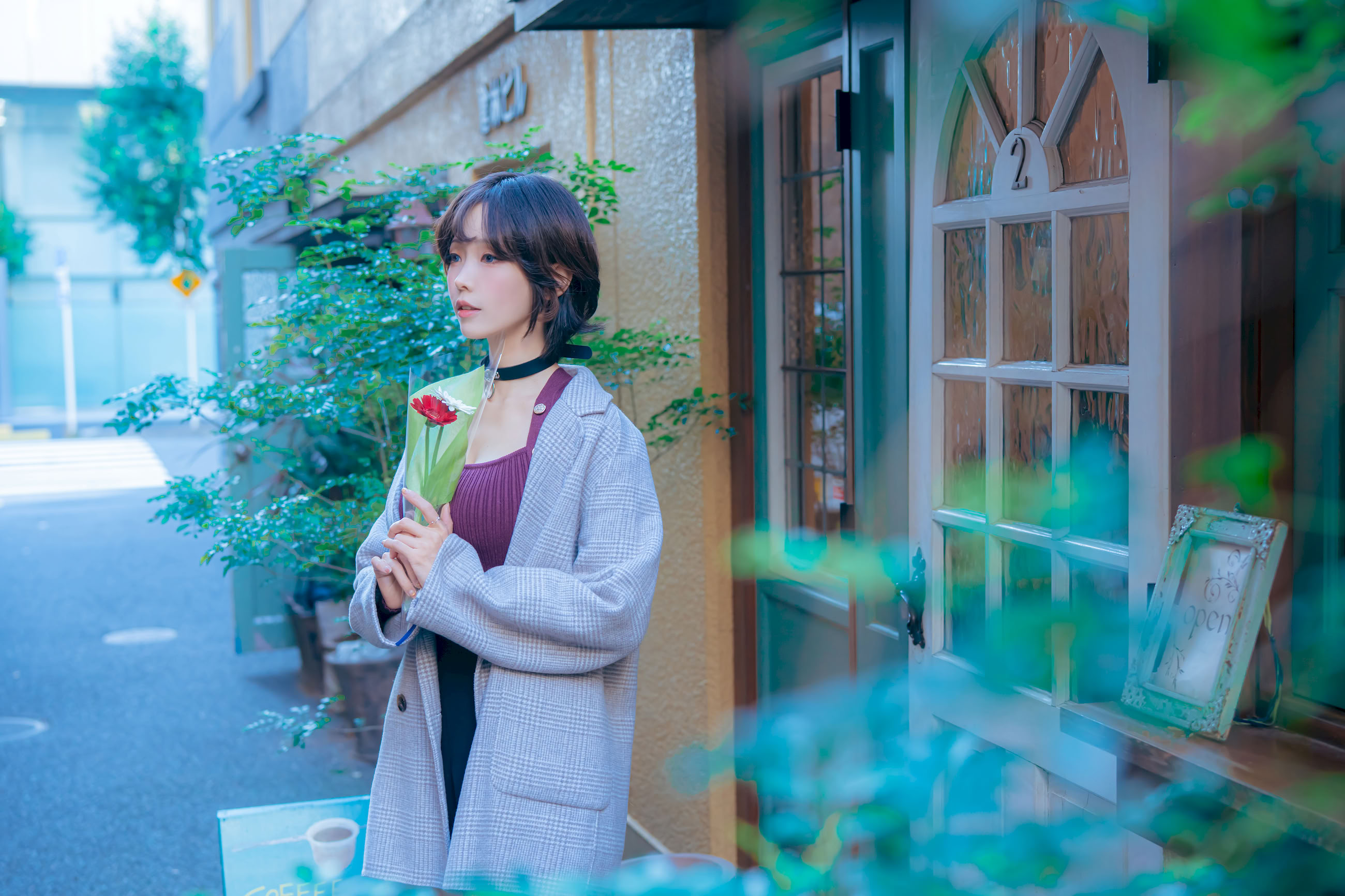 Con ElyEE - Hành hương Reze