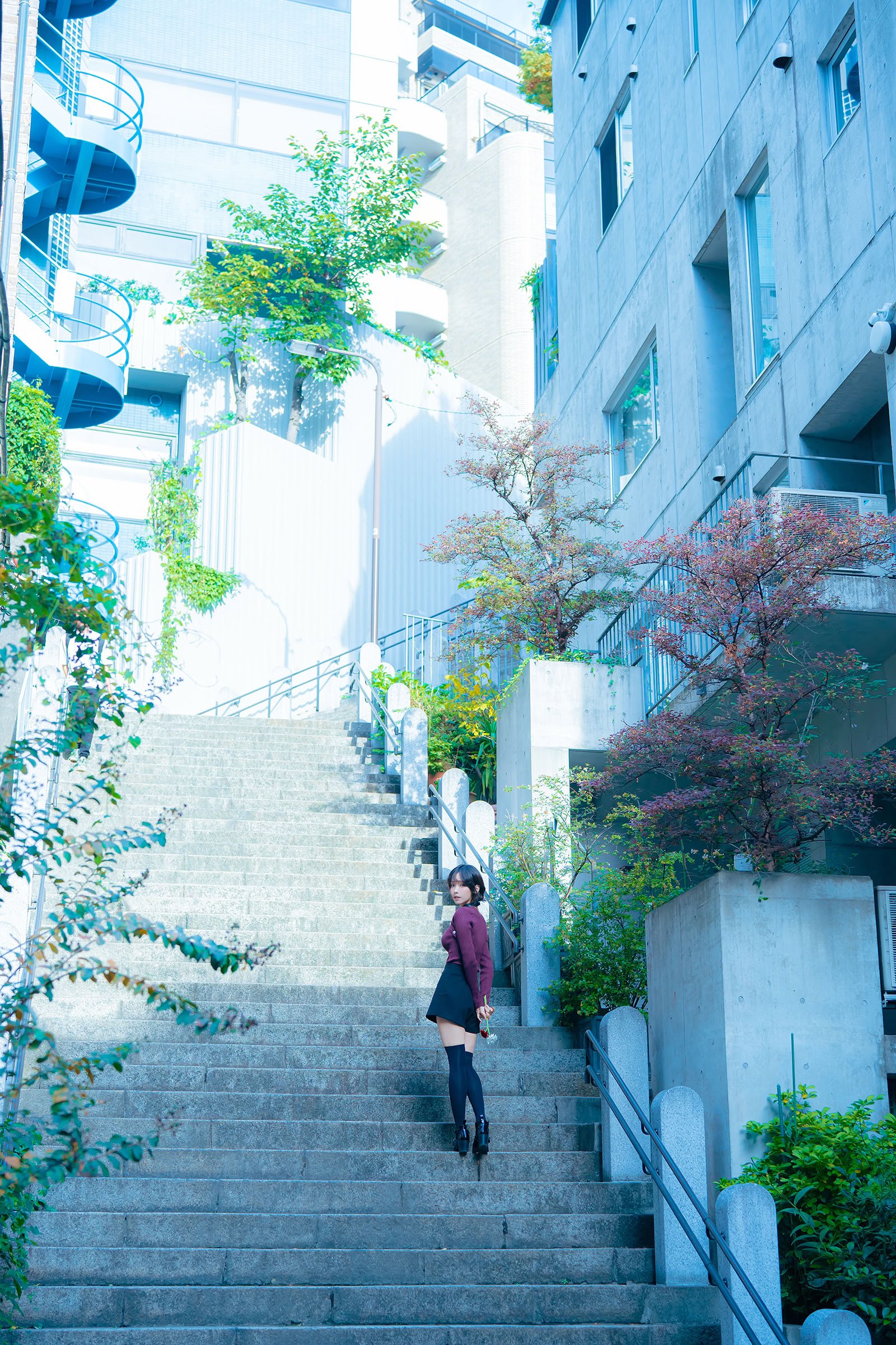 Con ElyEE - Hành hương Reze