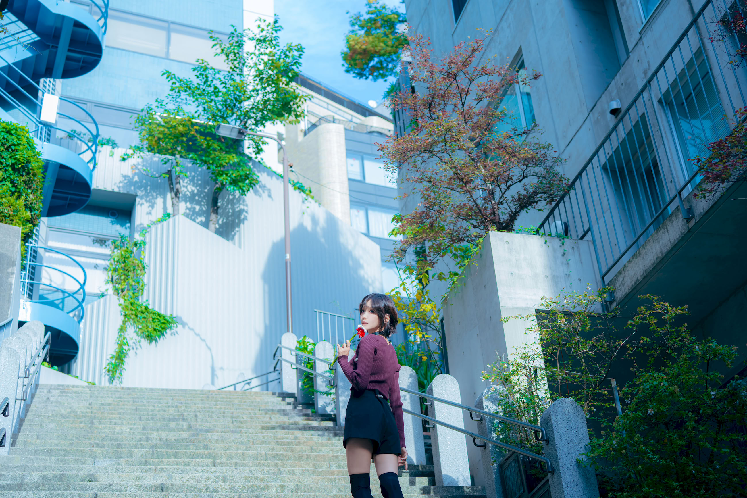 Con ElyEE - Hành hương Reze