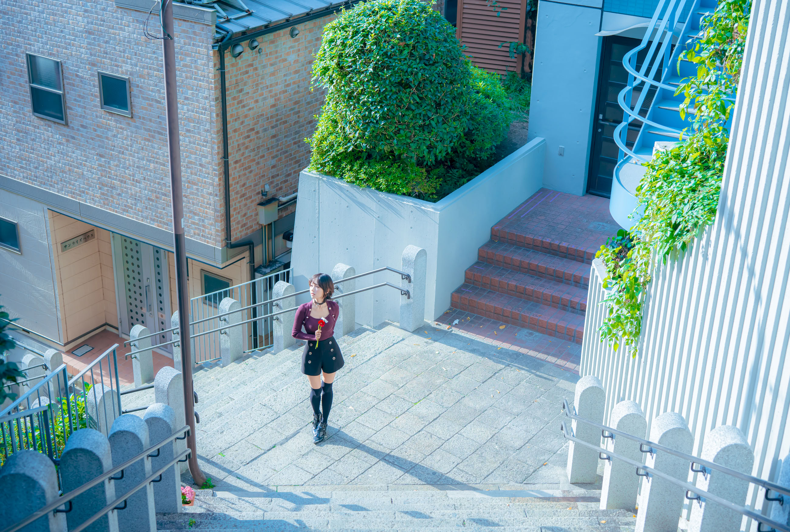 Con ElyEE - Hành hương Reze