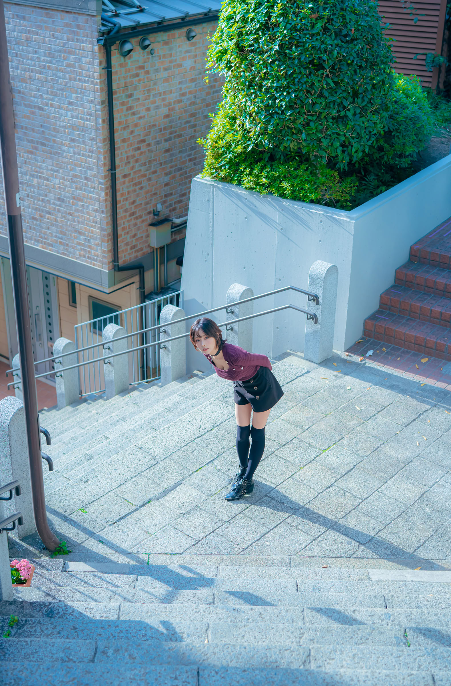 Con ElyEE - Hành hương Reze