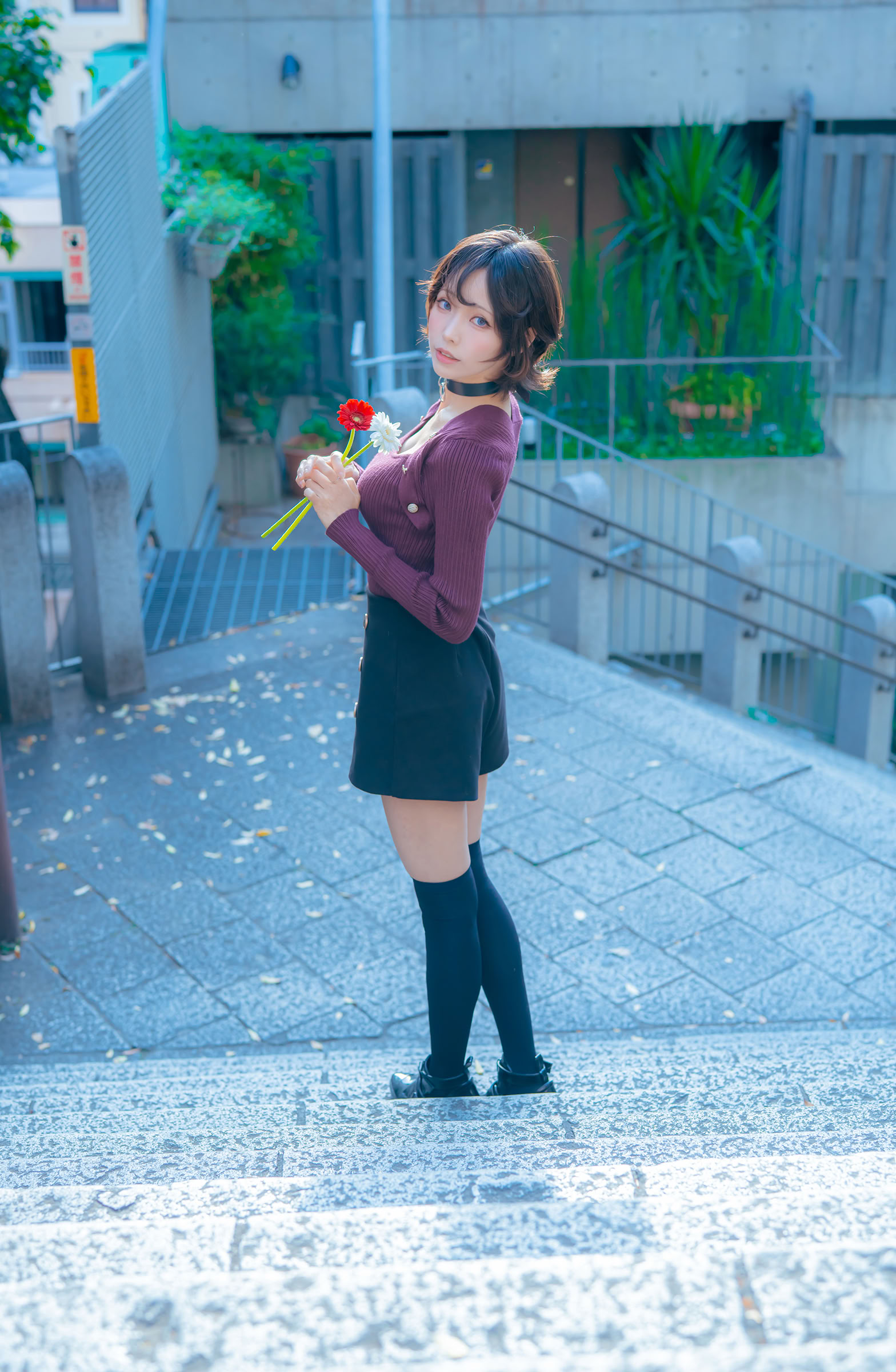 Con ElyEE - Hành hương Reze