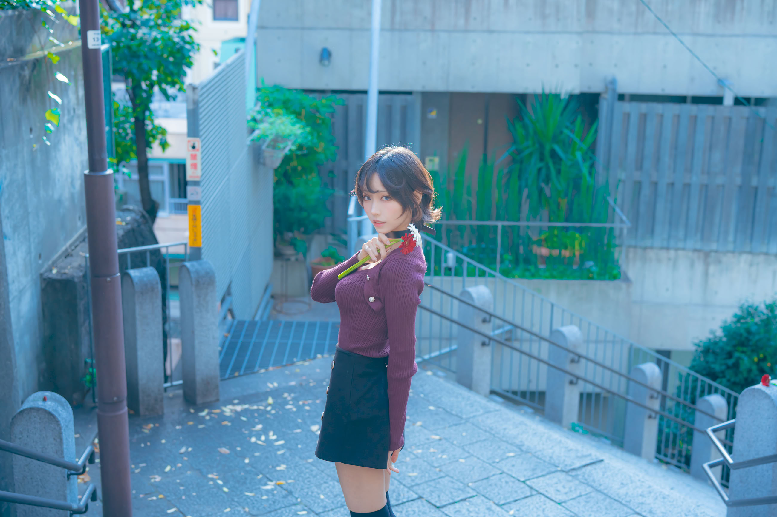 Con ElyEE - Hành hương Reze