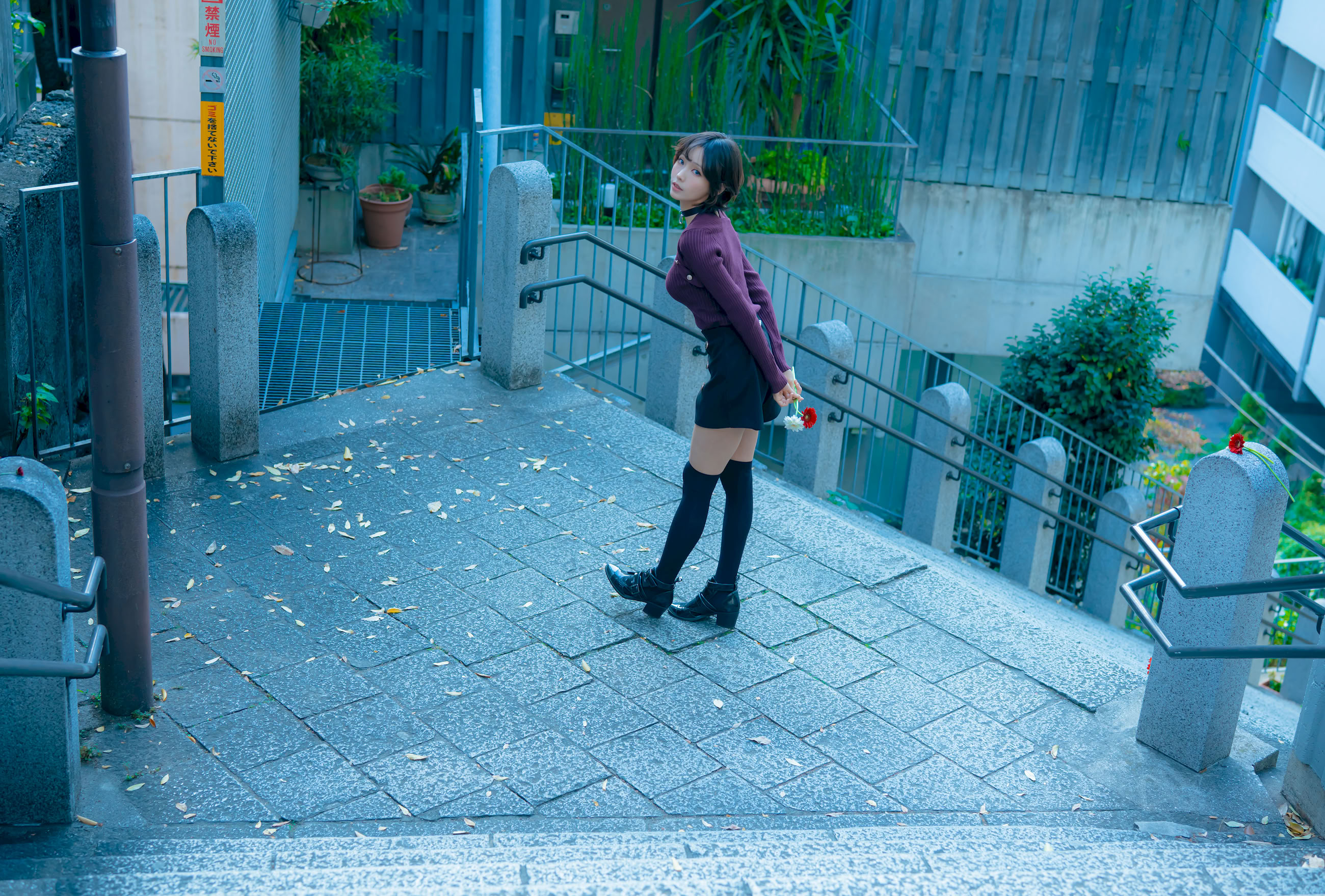 Con ElyEE - Hành hương Reze