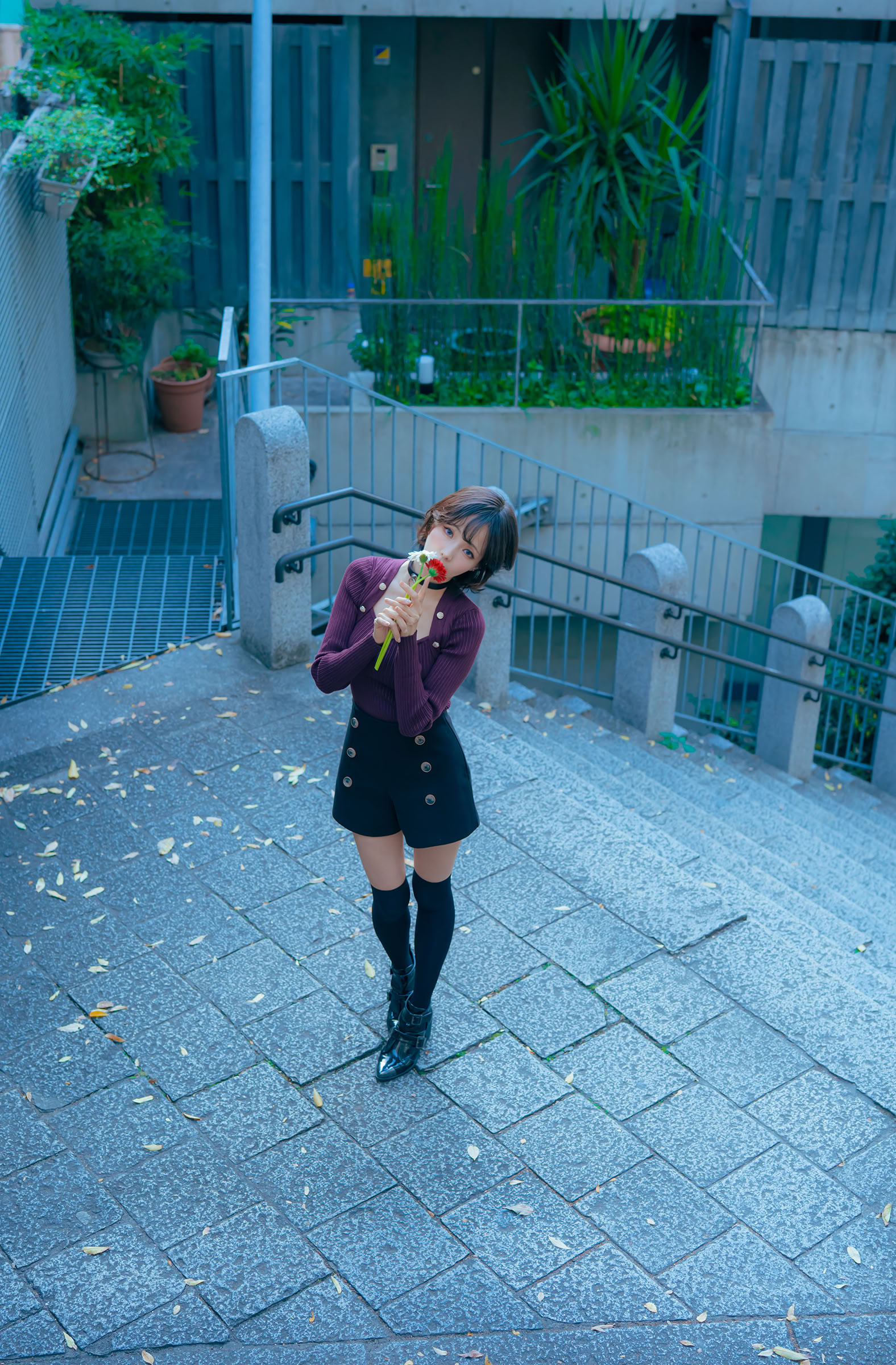 Con ElyEE - Hành hương Reze