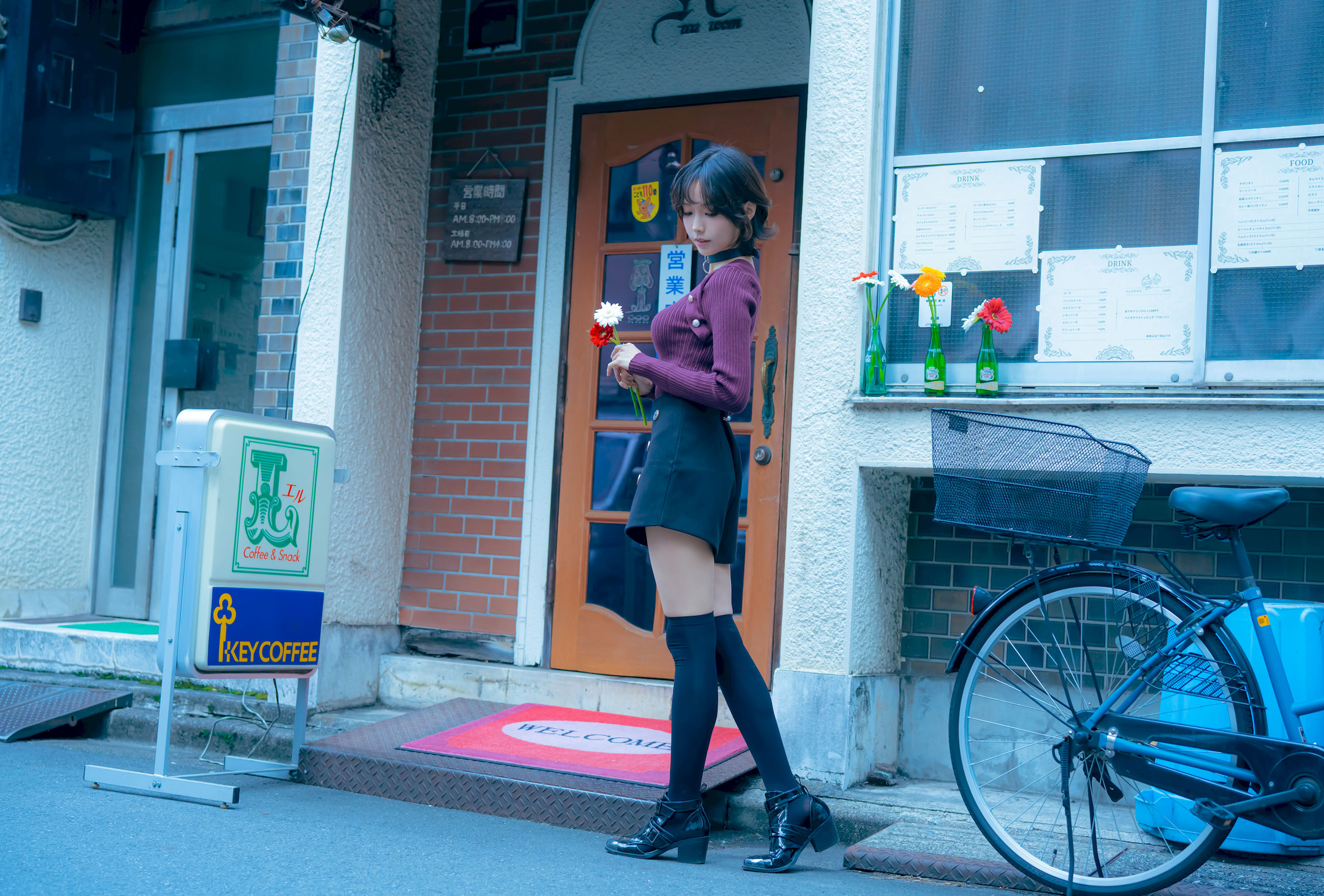 Con ElyEE - Hành hương Reze