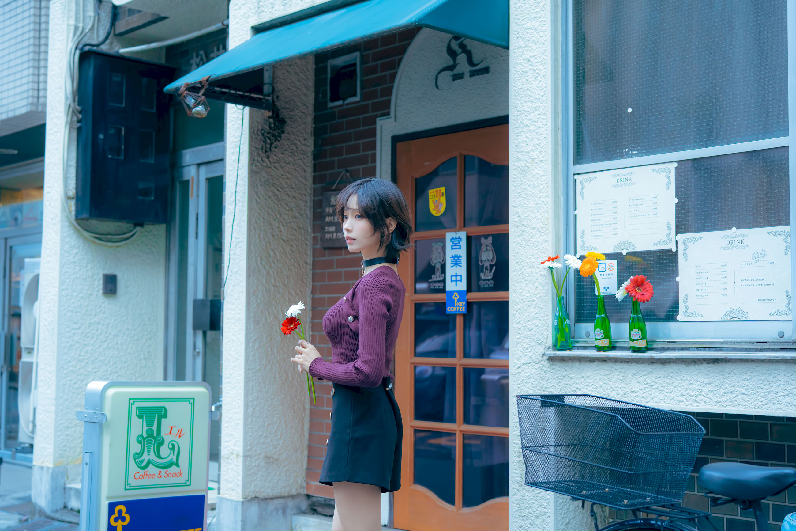 Con ElyEE - Hành hương Reze