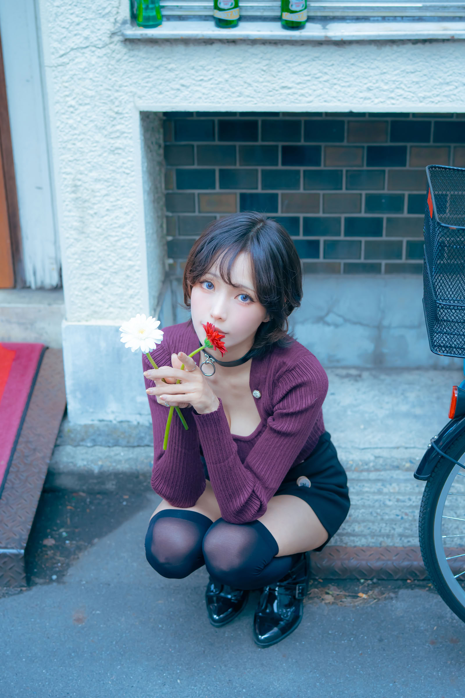 Con ElyEE - Hành hương Reze