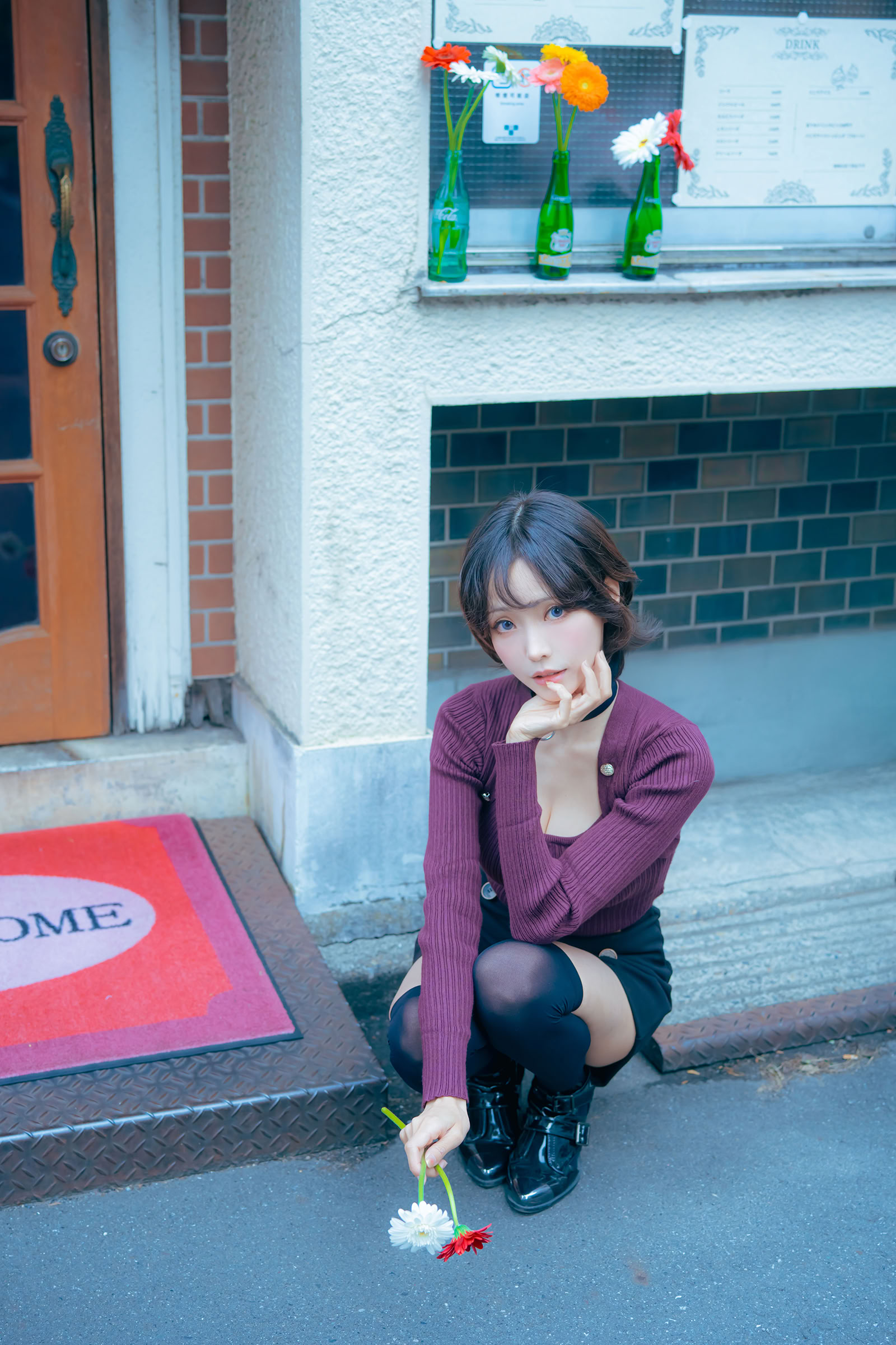 Con ElyEE - Hành hương Reze