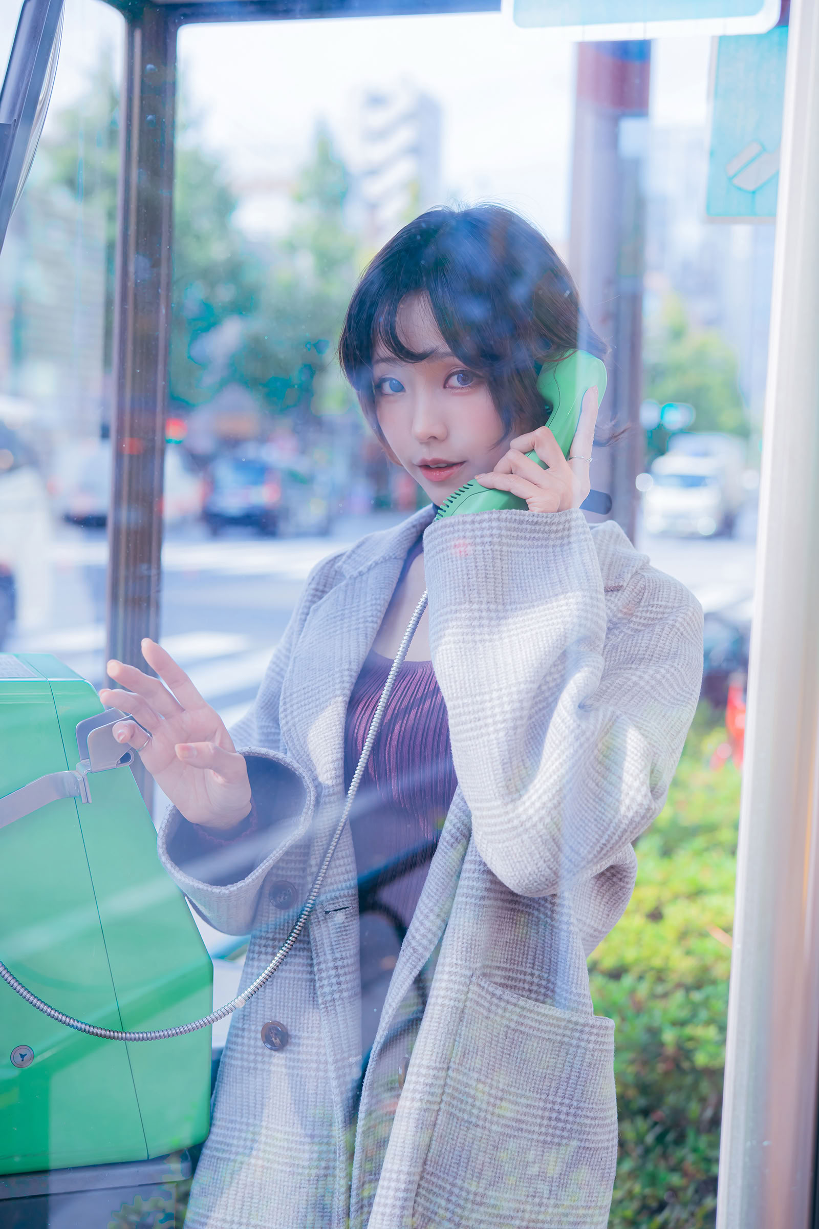 Con ElyEE - Hành hương Reze