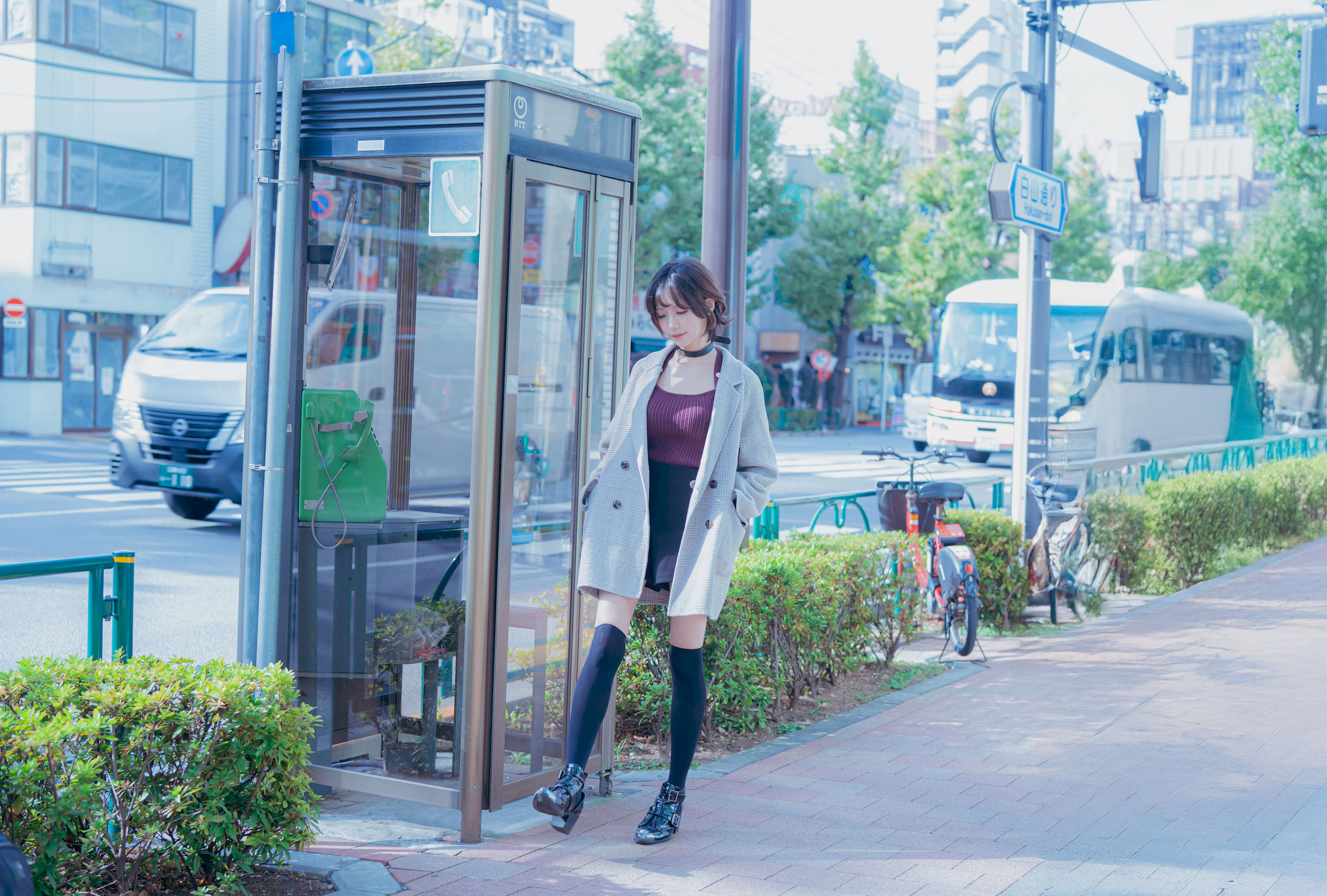 Con ElyEE - Hành hương Reze