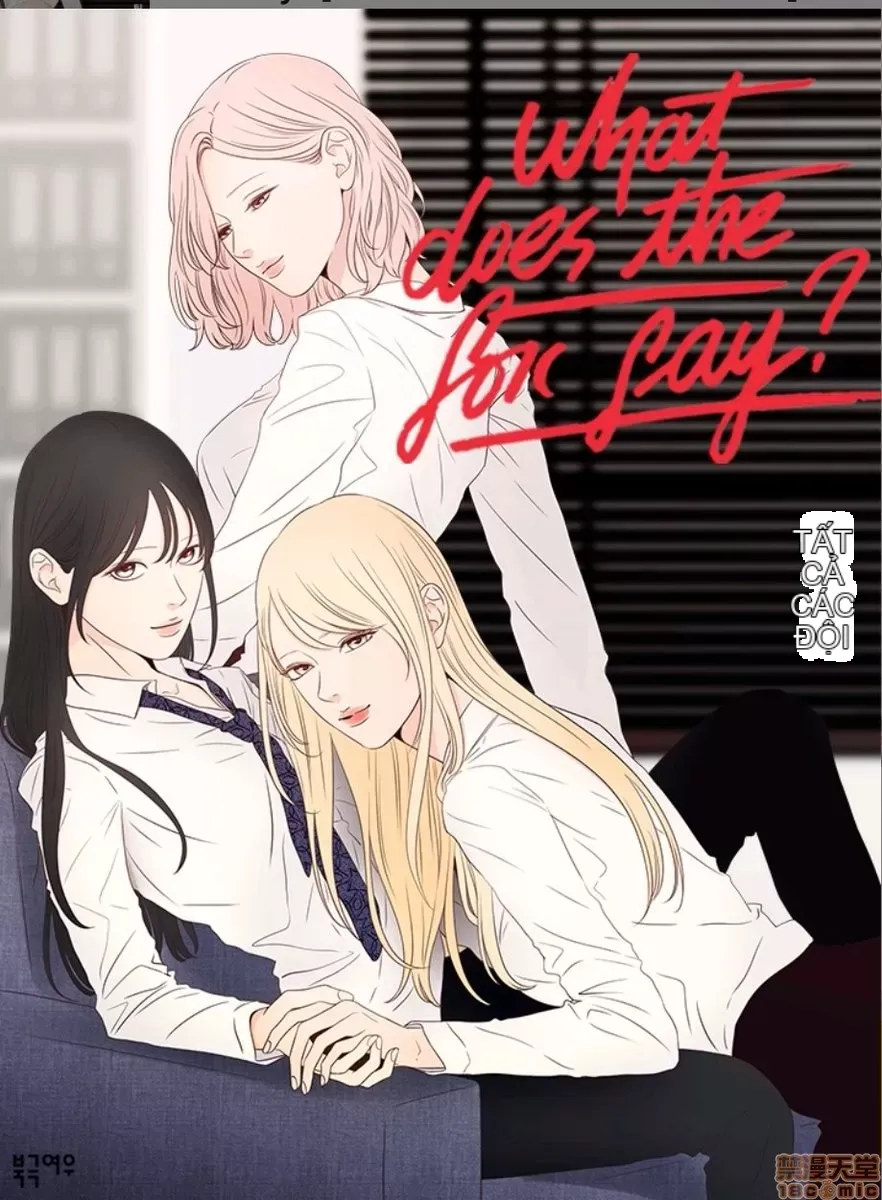 Cái gì -Làm -con cáo -Nói Chương 1-134