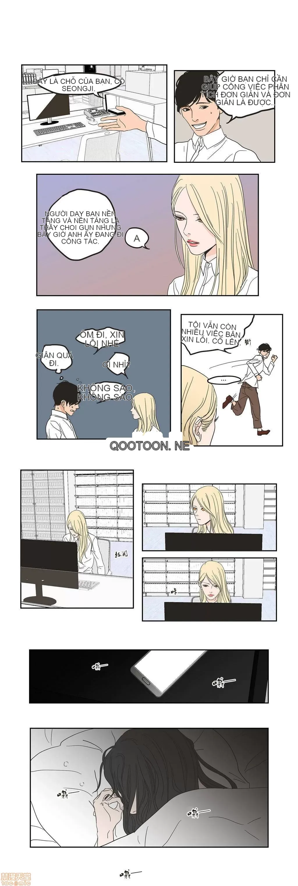 Cái gì -Làm -con cáo -Nói Chương 1-134