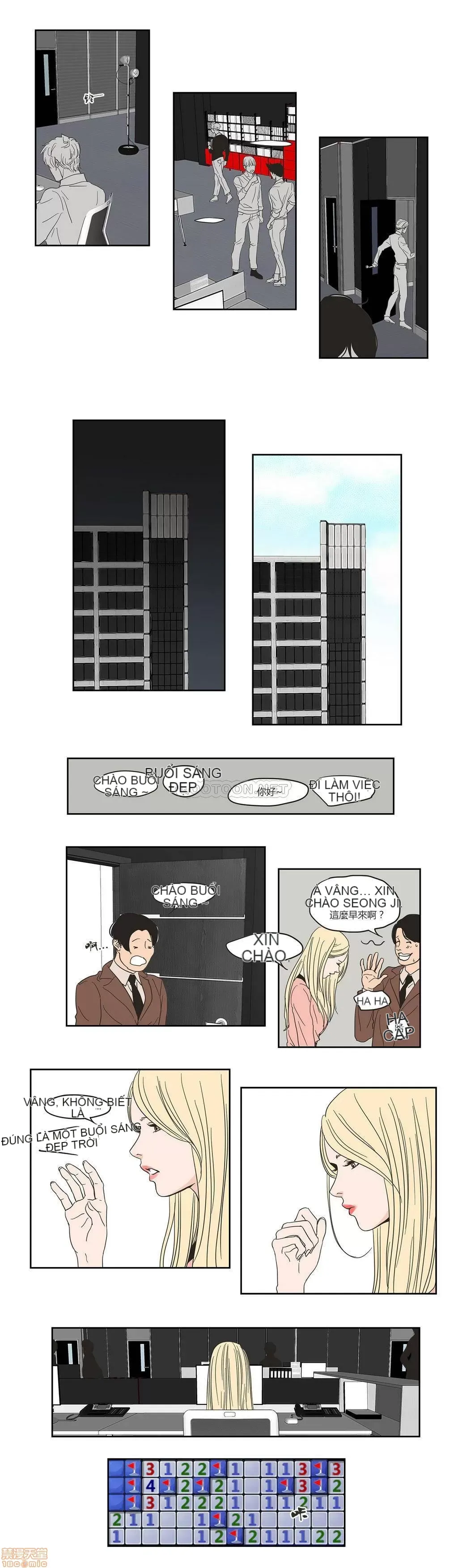 Cái gì -Làm -con cáo -Nói Chương 1-134