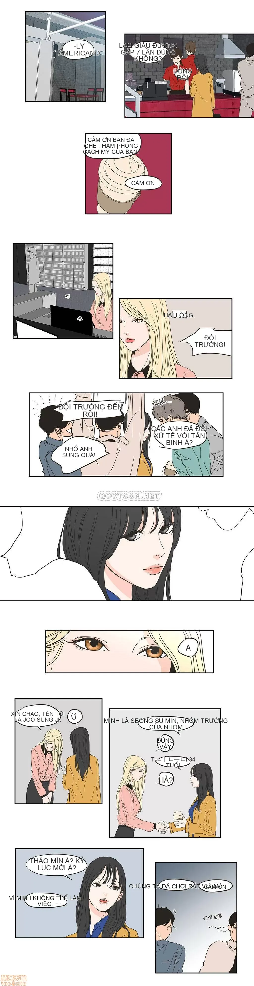 Cái gì -Làm -con cáo -Nói Chương 1-134